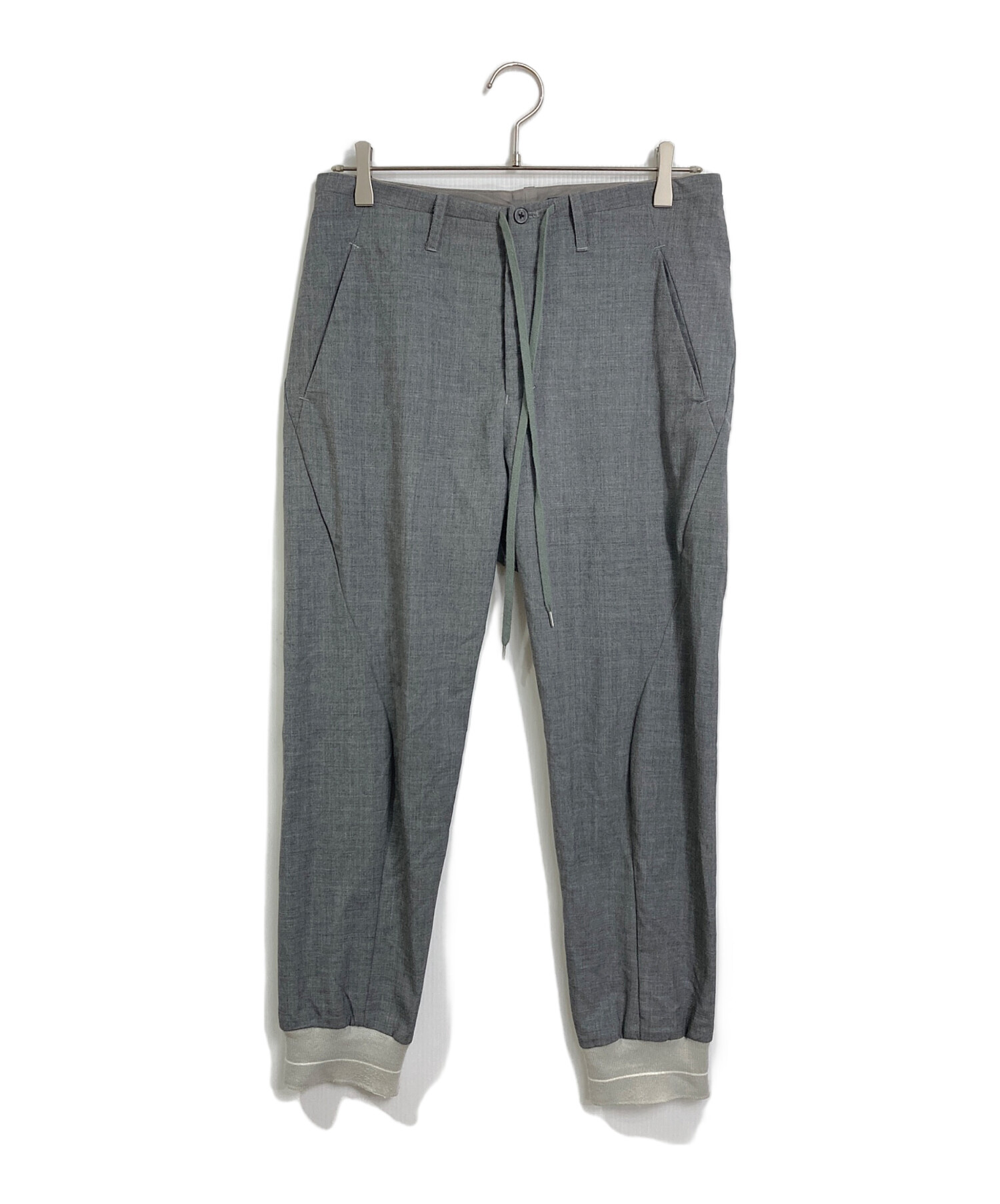 中古・古着通販】THE VIRIDI-ANNE (ヴィリジアン) ジョガーパンツ