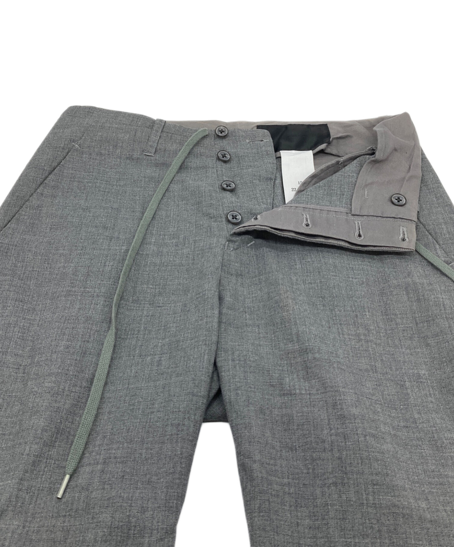 中古・古着通販】THE VIRIDI-ANNE (ヴィリジアン) ジョガーパンツ