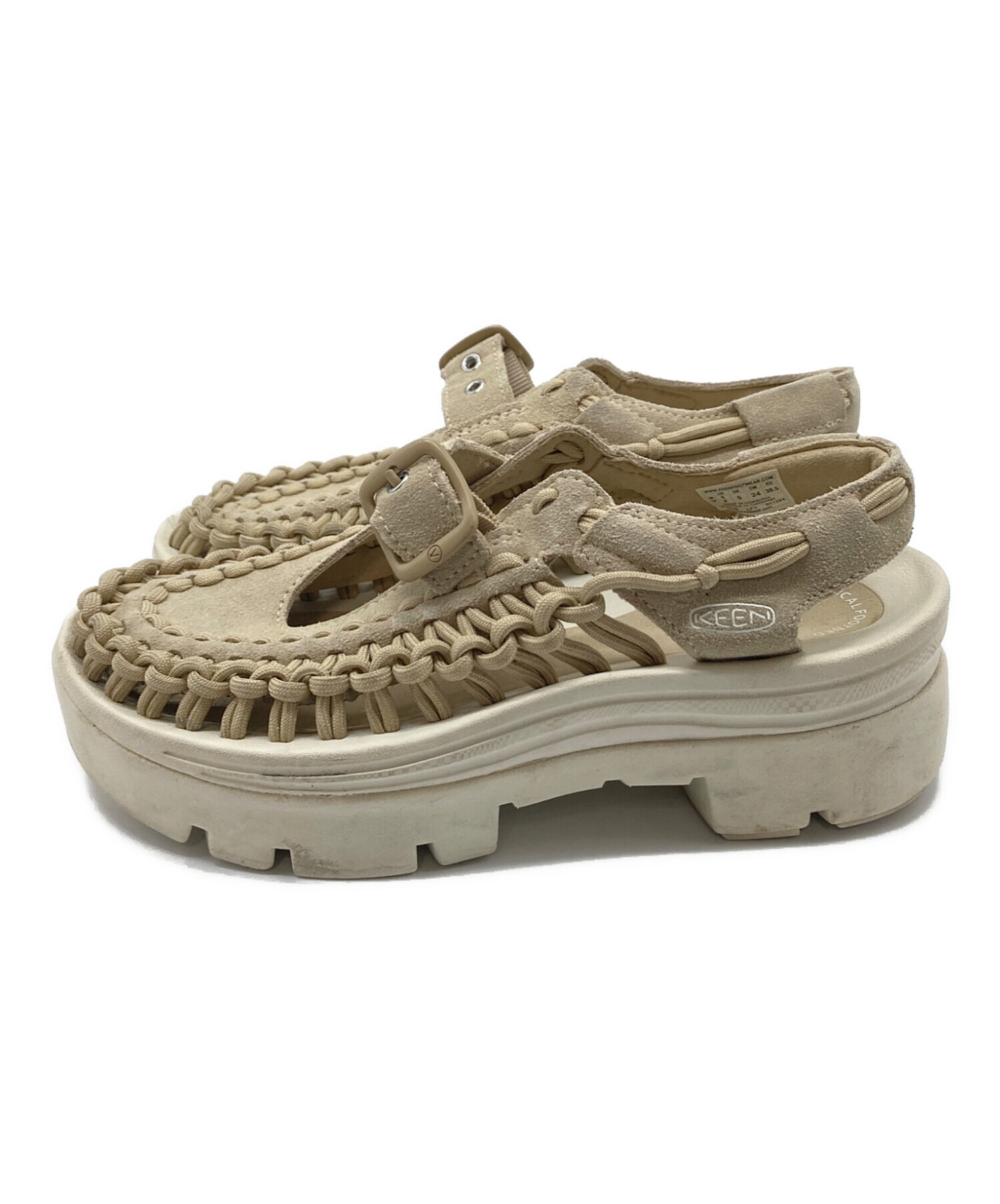 中古・古着通販】KEEN (キーン) UNEEK PLT MARY JANE サンダル