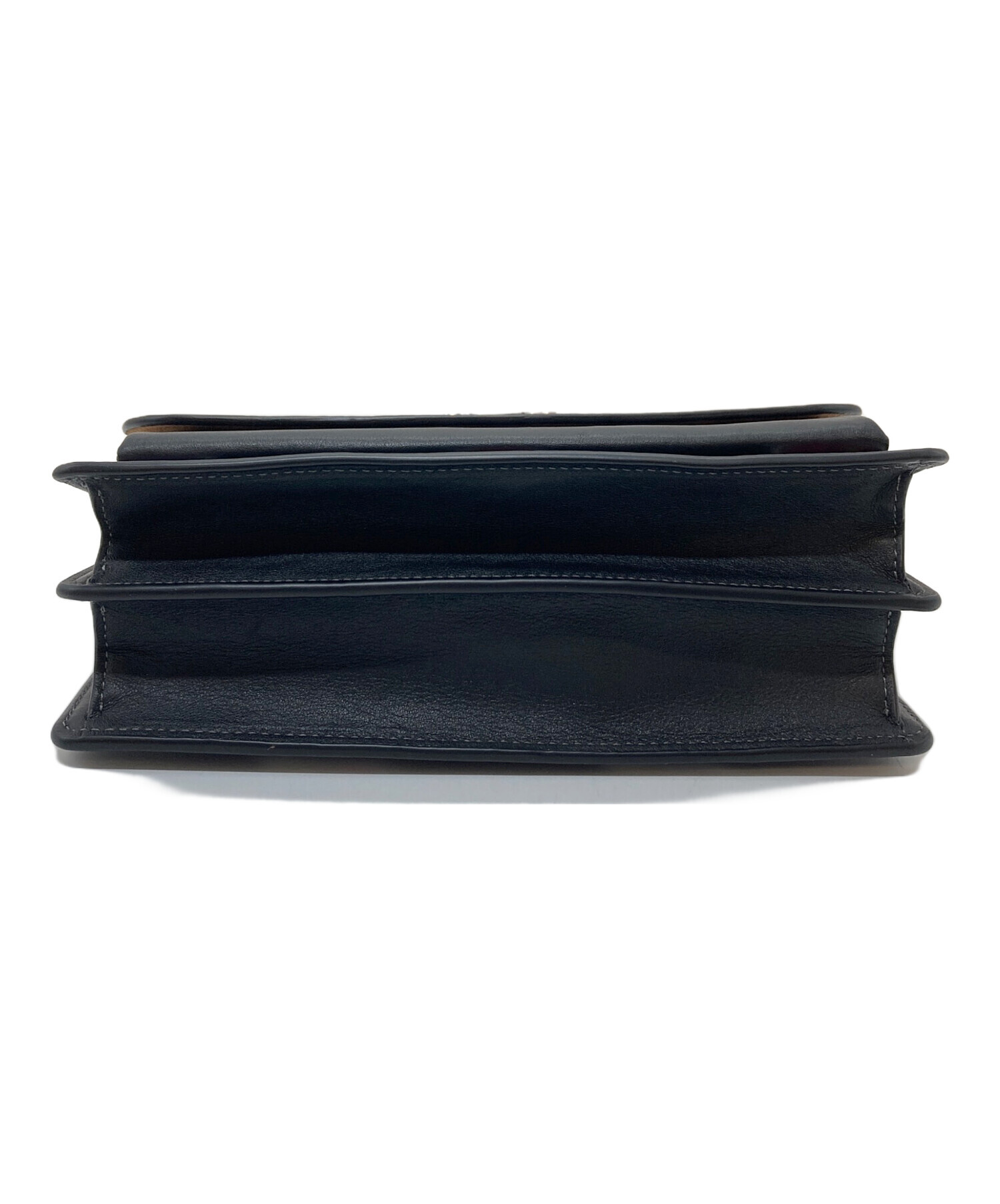 中古・古着通販】COACH (コーチ) クレア クロスボディ バッグ・ハート 