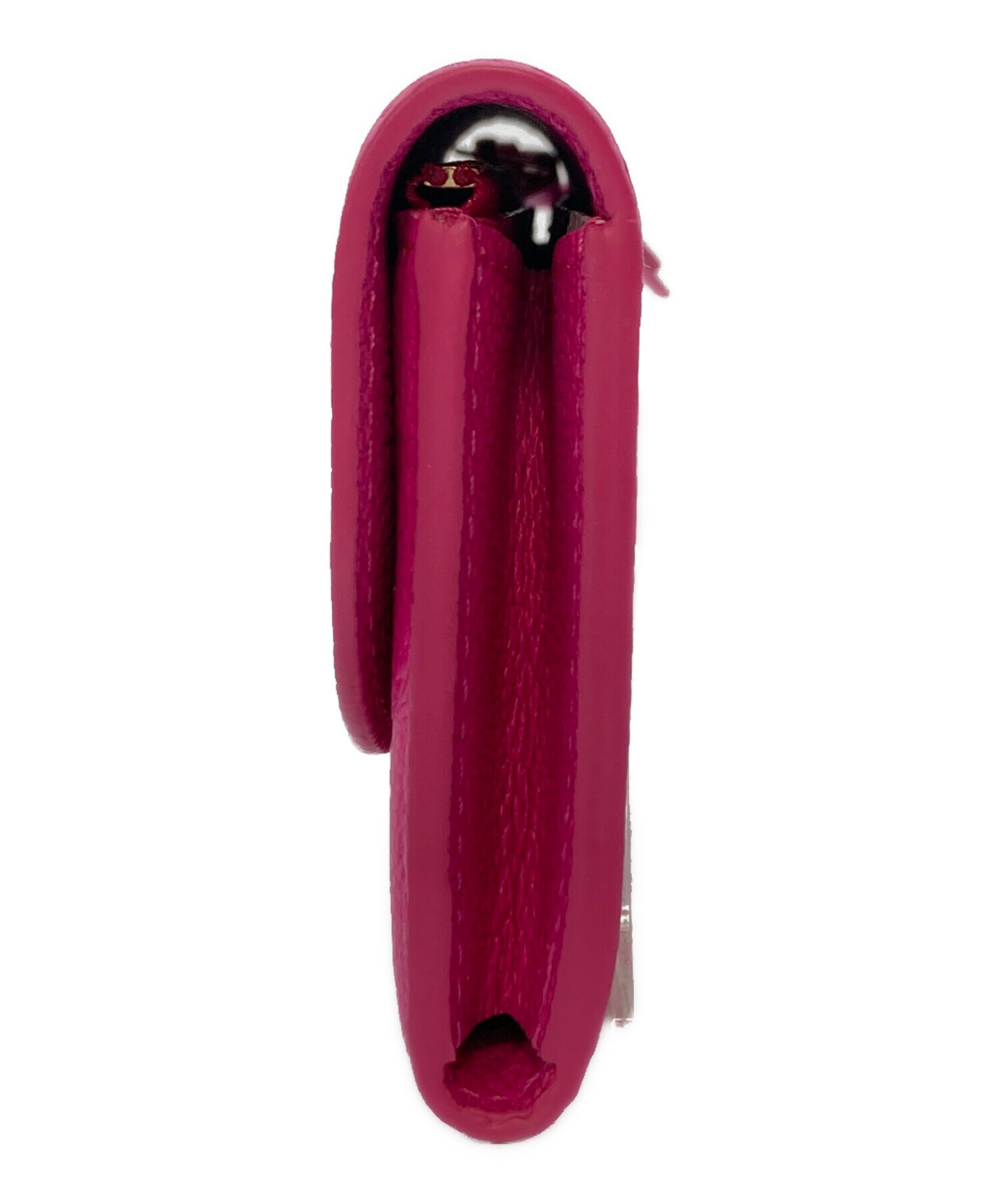 Louis Vuitton ゴム引き　ダブルコート　ピンク　34 未使用 Louis Vuitton Keepall Bandouliere 50 Colormania Fuchsia in