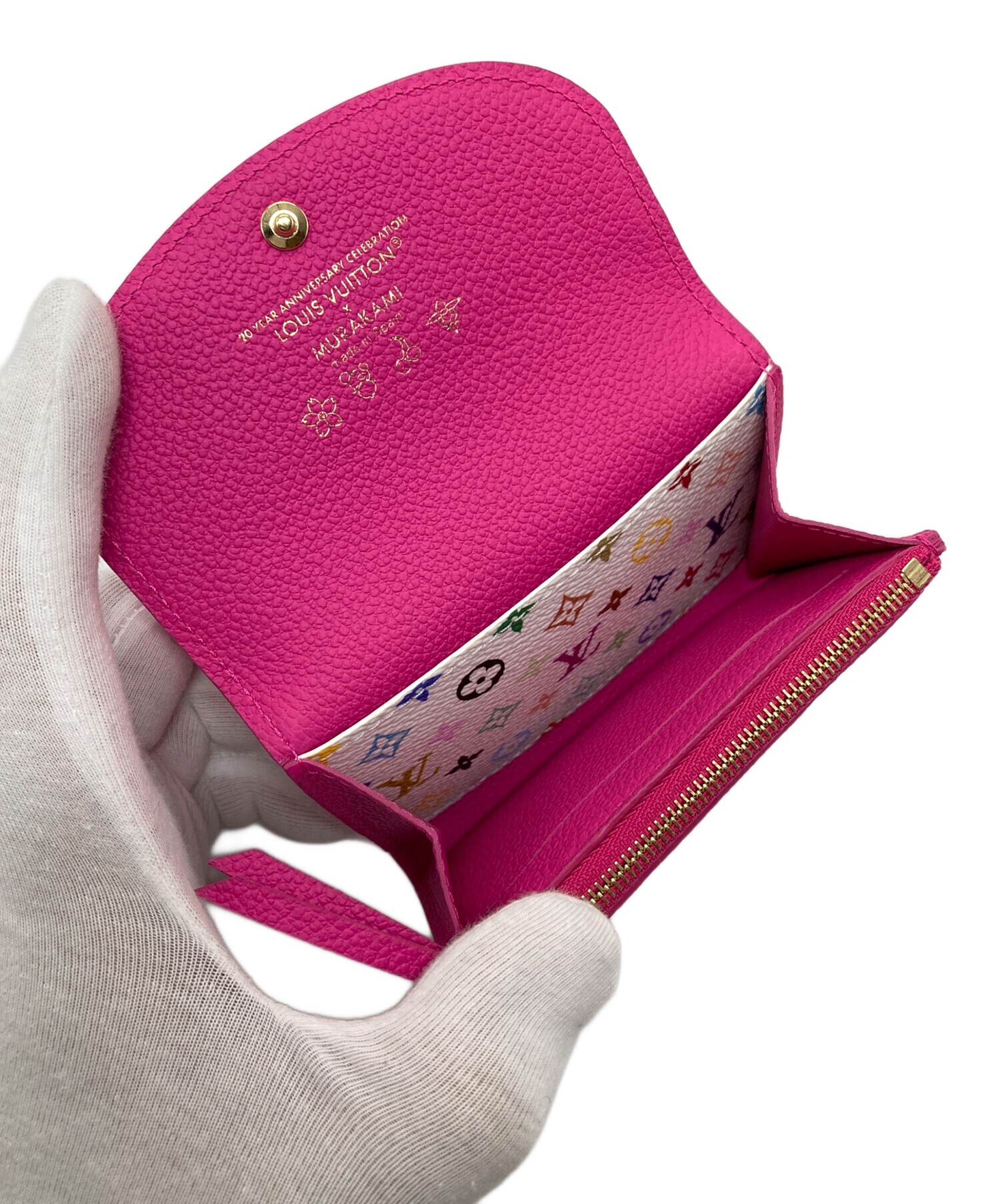 中古・古着通販】LOUIS VUITTON (ルイ ヴィトン) 村上隆 (ムラカミ