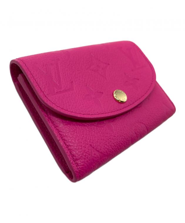 【新品未使用】ルイ・ヴィトン × 村上隆 LV × TM ポルトモネ・ロザリ 国内正規 LV × TM ポルトモネ ロザリ M13399 村上隆 (Louis Vuitton