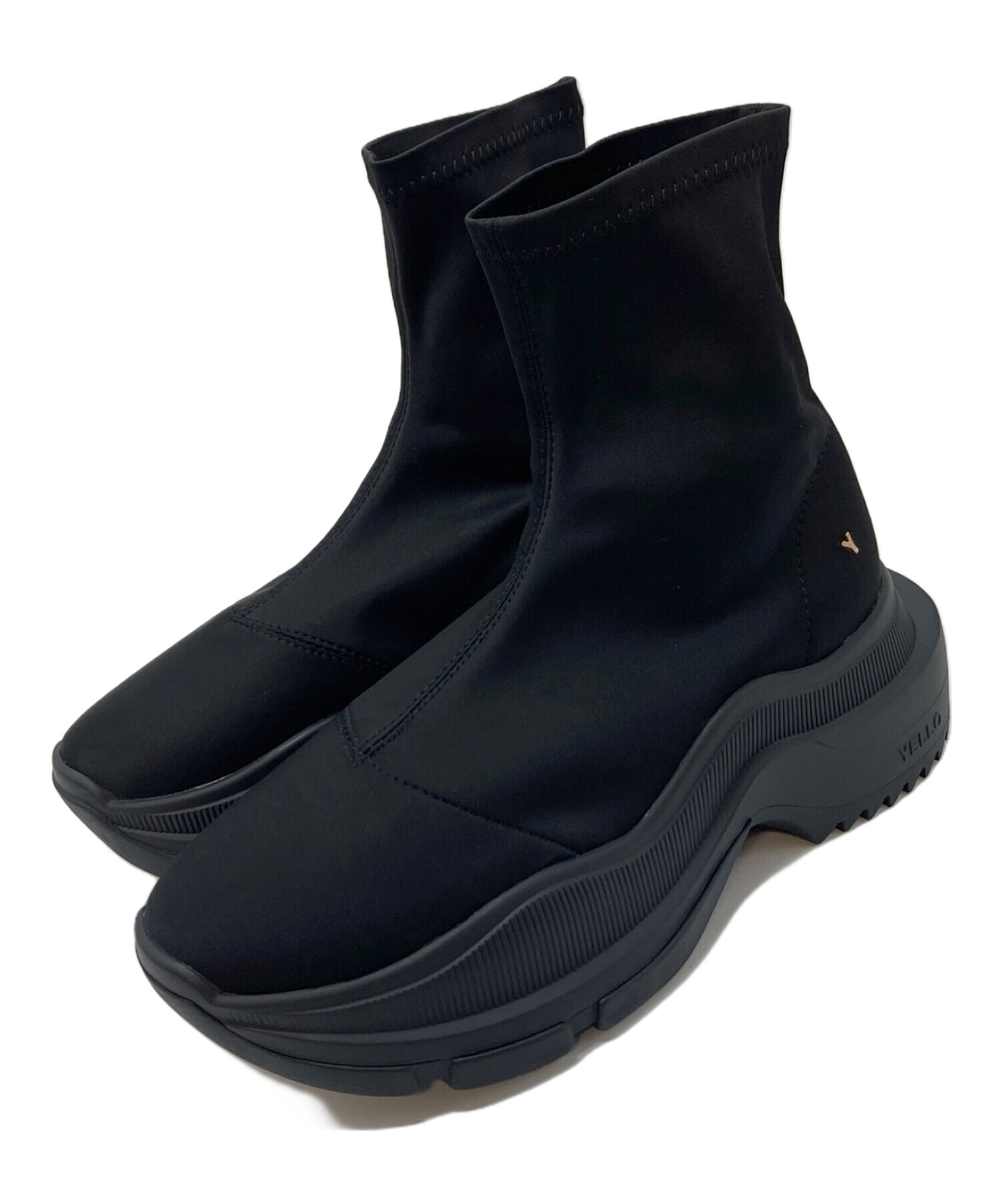 中古・古着通販】YELLO (イエロ) Sneaker Short ブーツ スニーカー