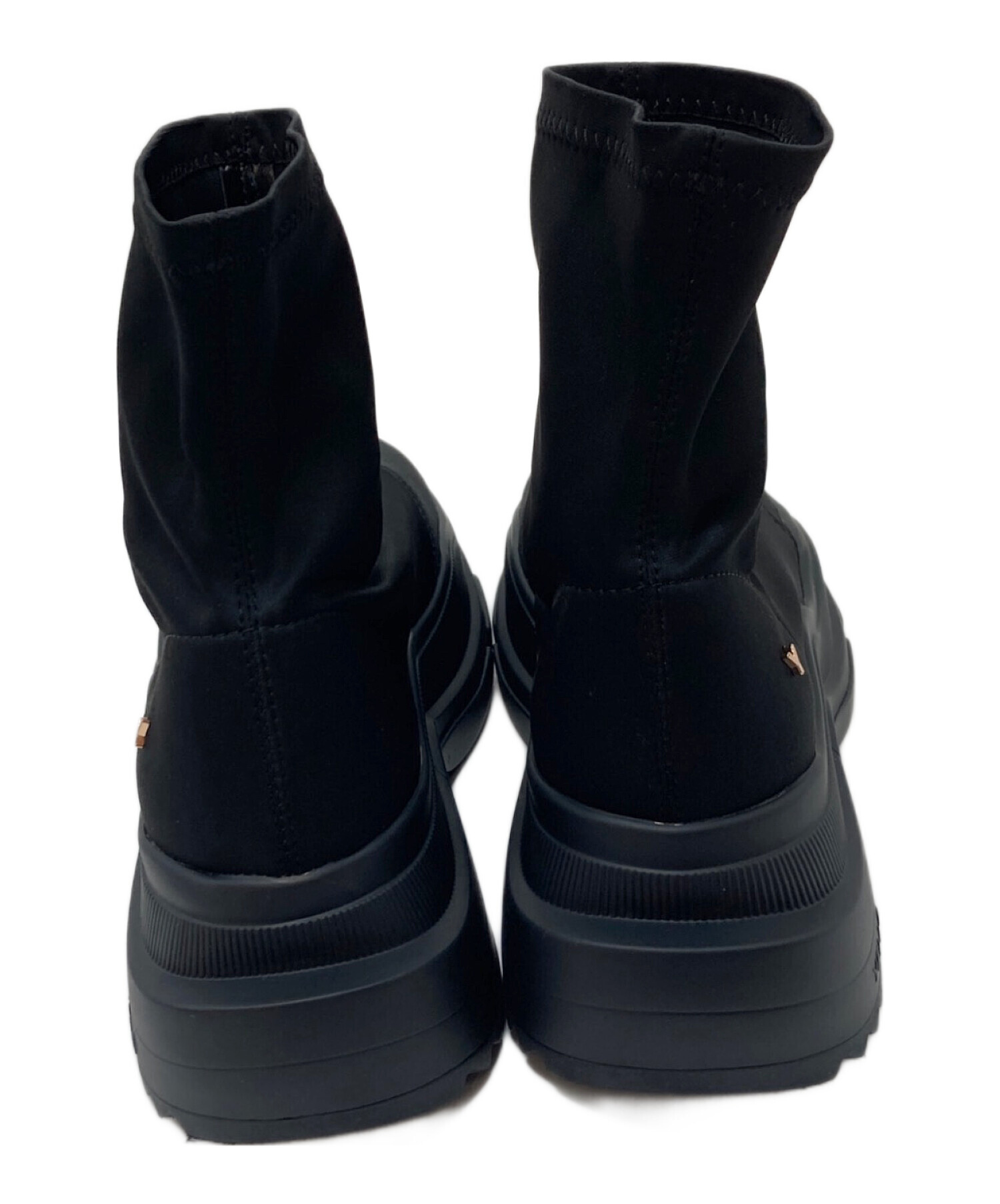 中古・古着通販】YELLO (イエロ) Sneaker Short ブーツ スニーカー