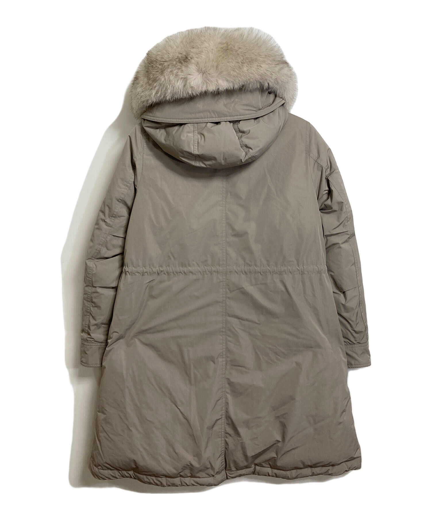 中古・古着通販】WOOLRICH (ウールリッチ) ダウンコート ロングコート 
