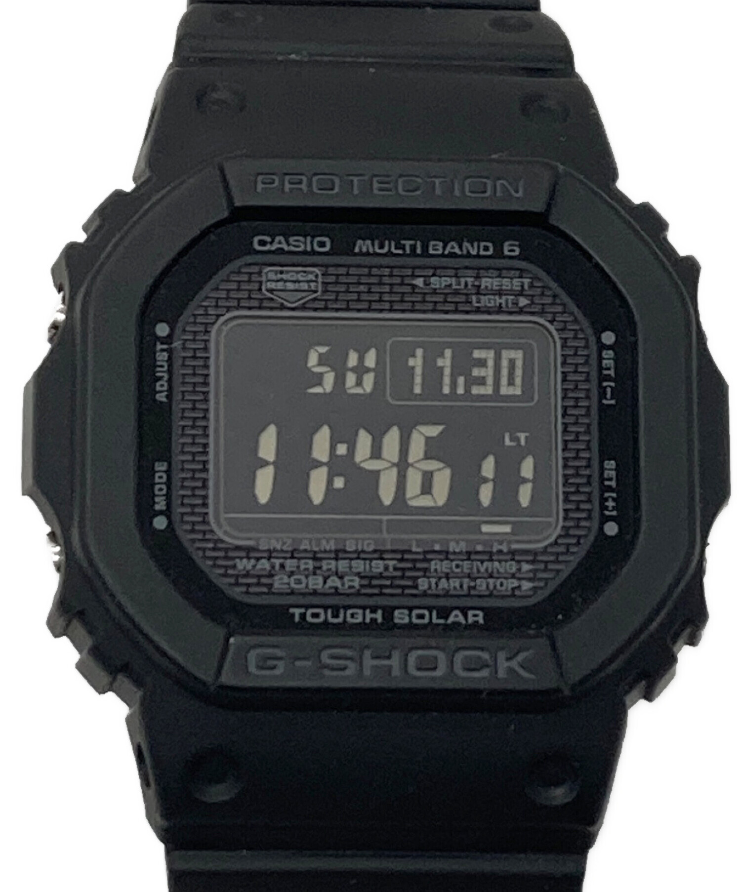 中古・古着通販】CASIO (カシオ) デジタルウォッチ G-SHOCK タフ