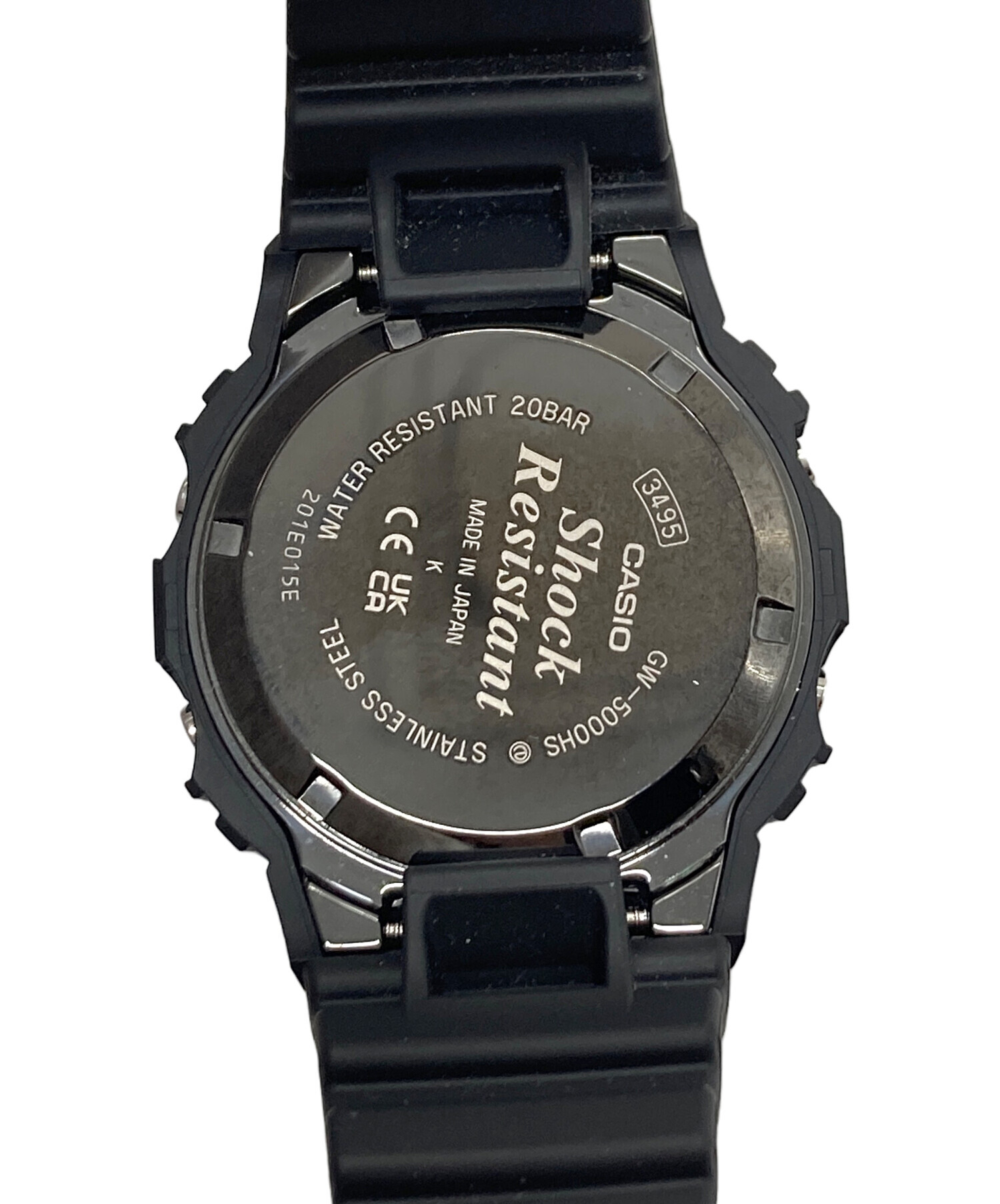 中古・古着通販】CASIO (カシオ) デジタルウォッチ G-SHOCK タフ