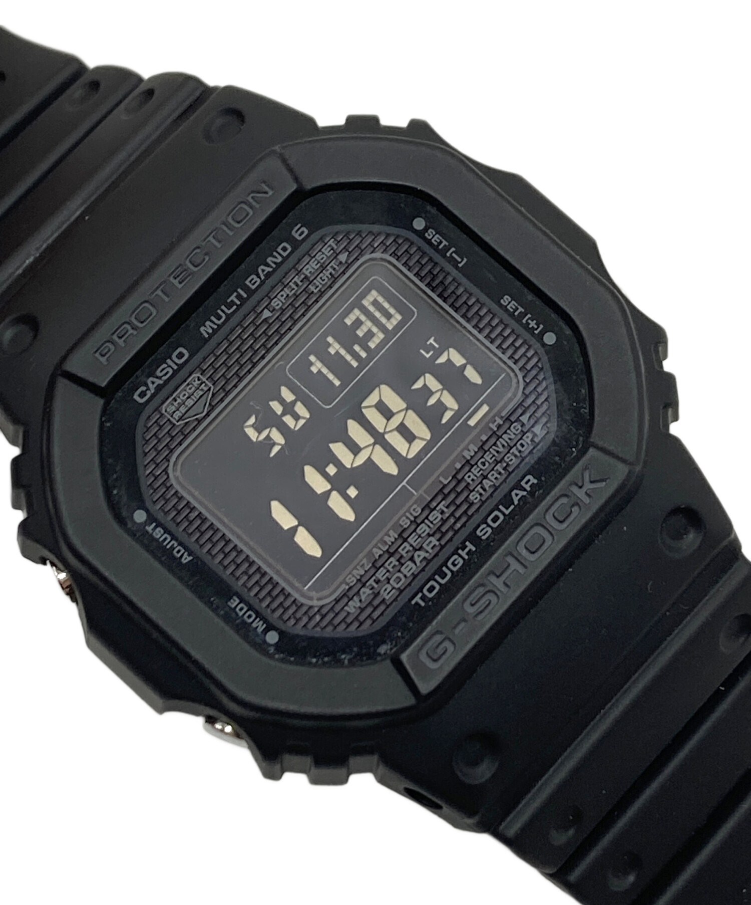 CASIO G-SHOCK TERUプロデュース　中古 中古・古着通販】CASIO (カシオ) デジタルウォッチ / PRO TREX HIKER