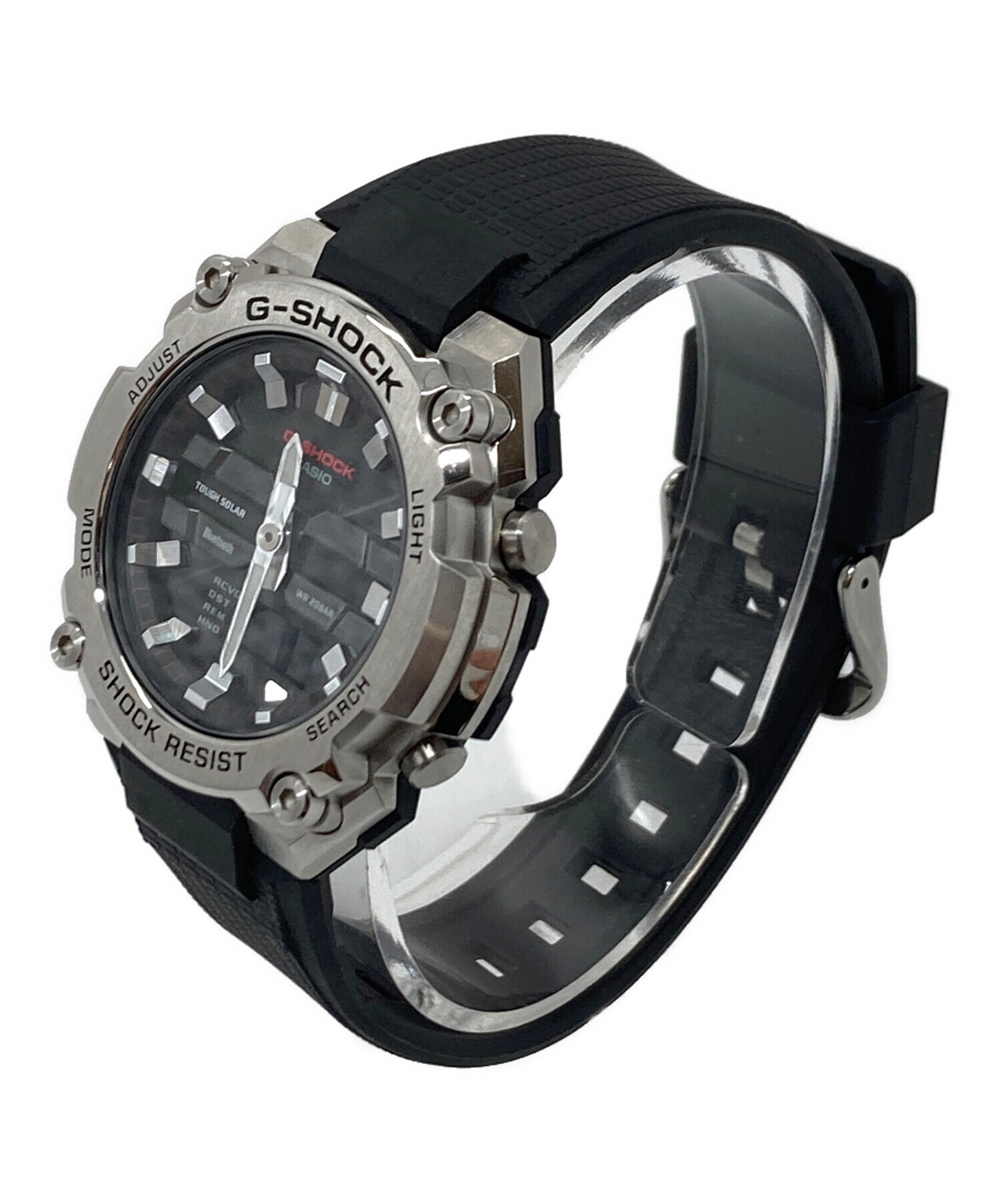 中古・古着通販】CASIO (カシオ) リストウォッチ G-SHOCK G-STEEL 20