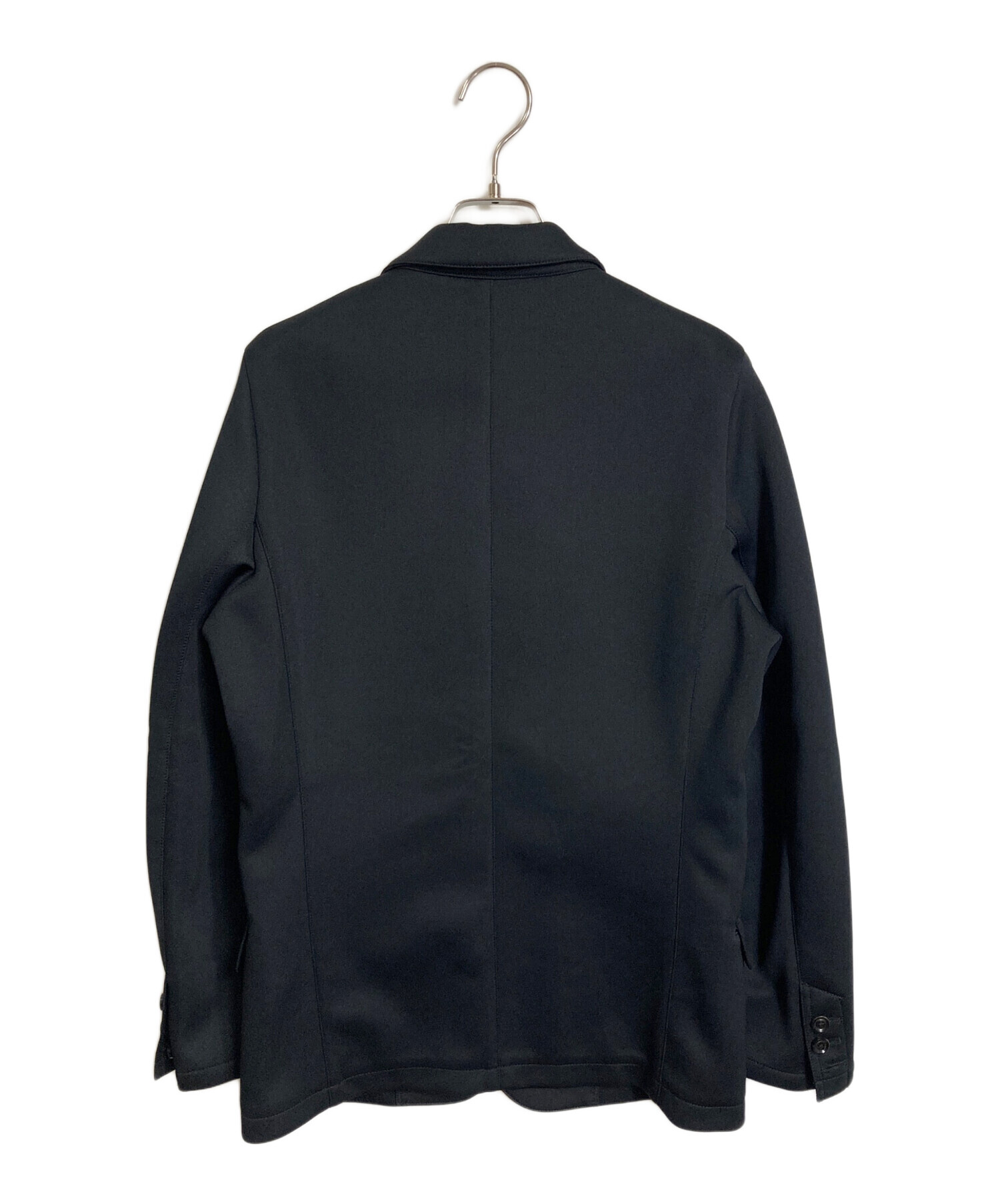 中古・古着通販】junhashimoto (ジュンハシモト) JERSEY 2B JACKET