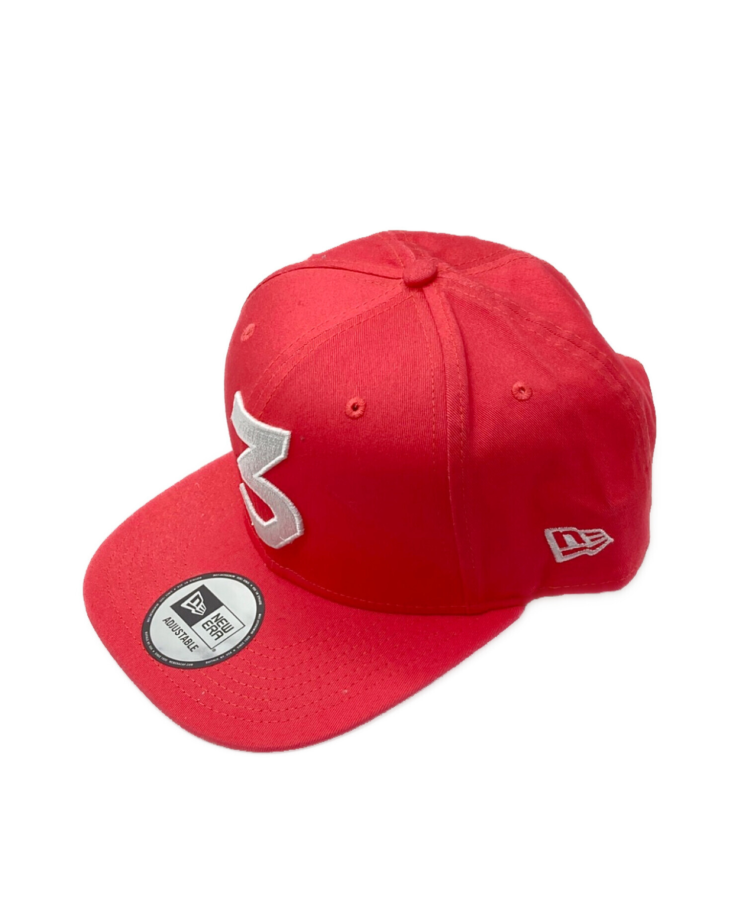 Chance NEW ERA キャップ chance the rapper 3 Hat Red ⁄ Navy – Star