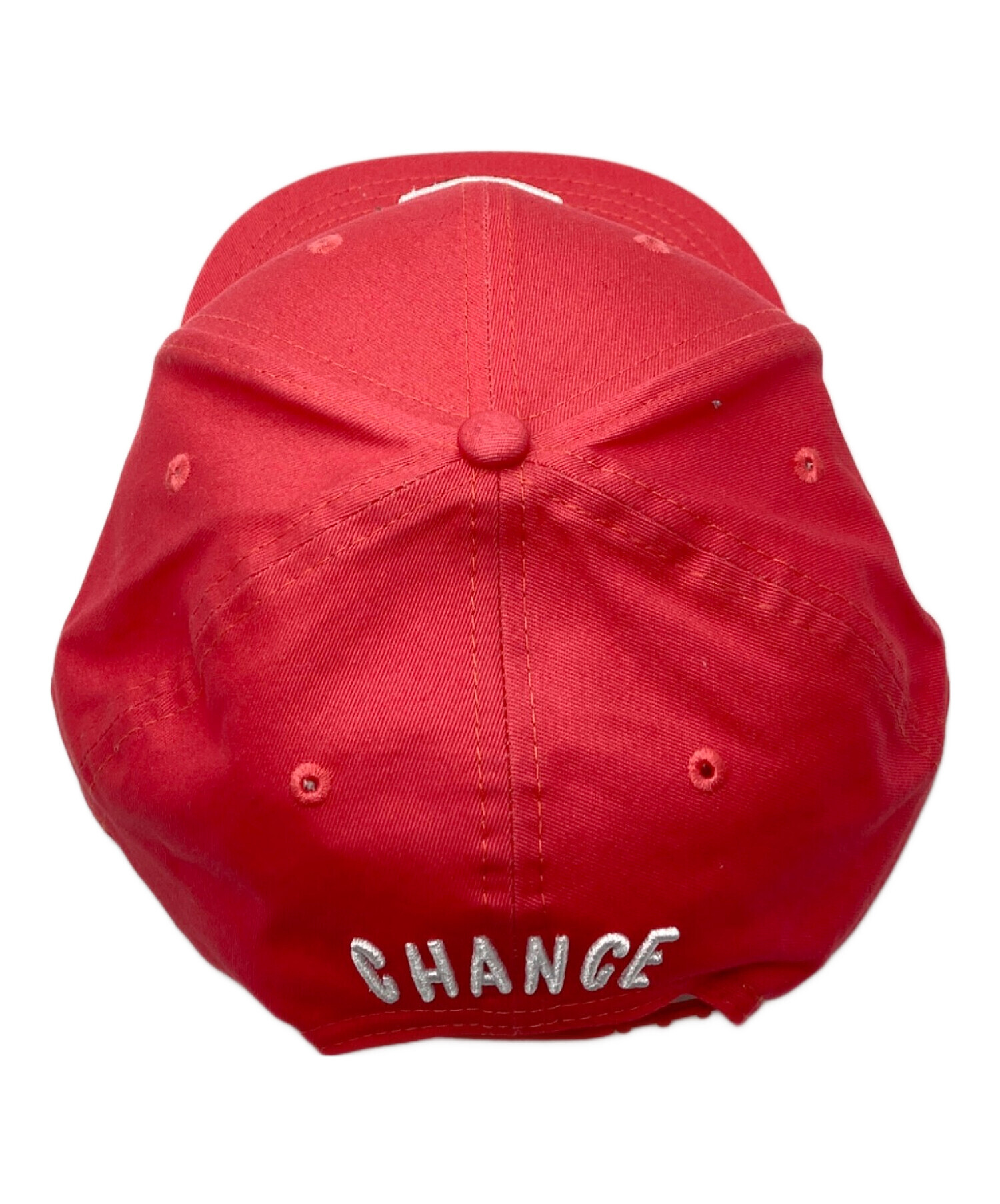 中古・古着通販】New Era (ニューエラ) CHANCE THE RAPPER 3 キャップ
