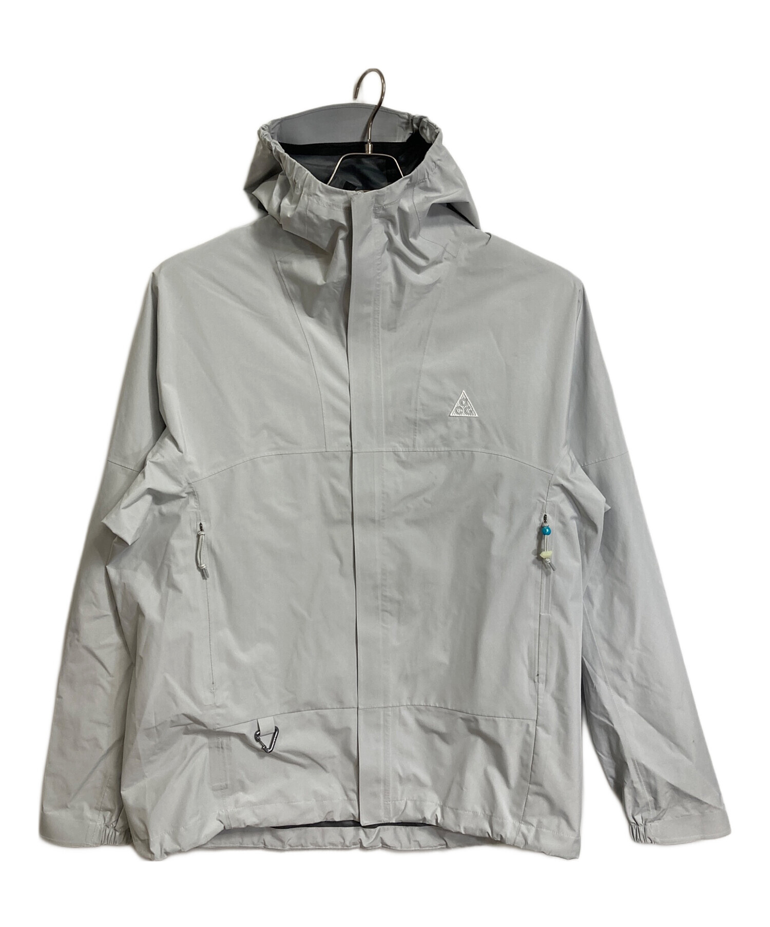 ジャケット・アウター NIKE ACG SF CASCADE RAINS HOODIE JACKET 中古・古着通販】NIKE ACG (ナイキエーシージー) SF CASCADE RAINS