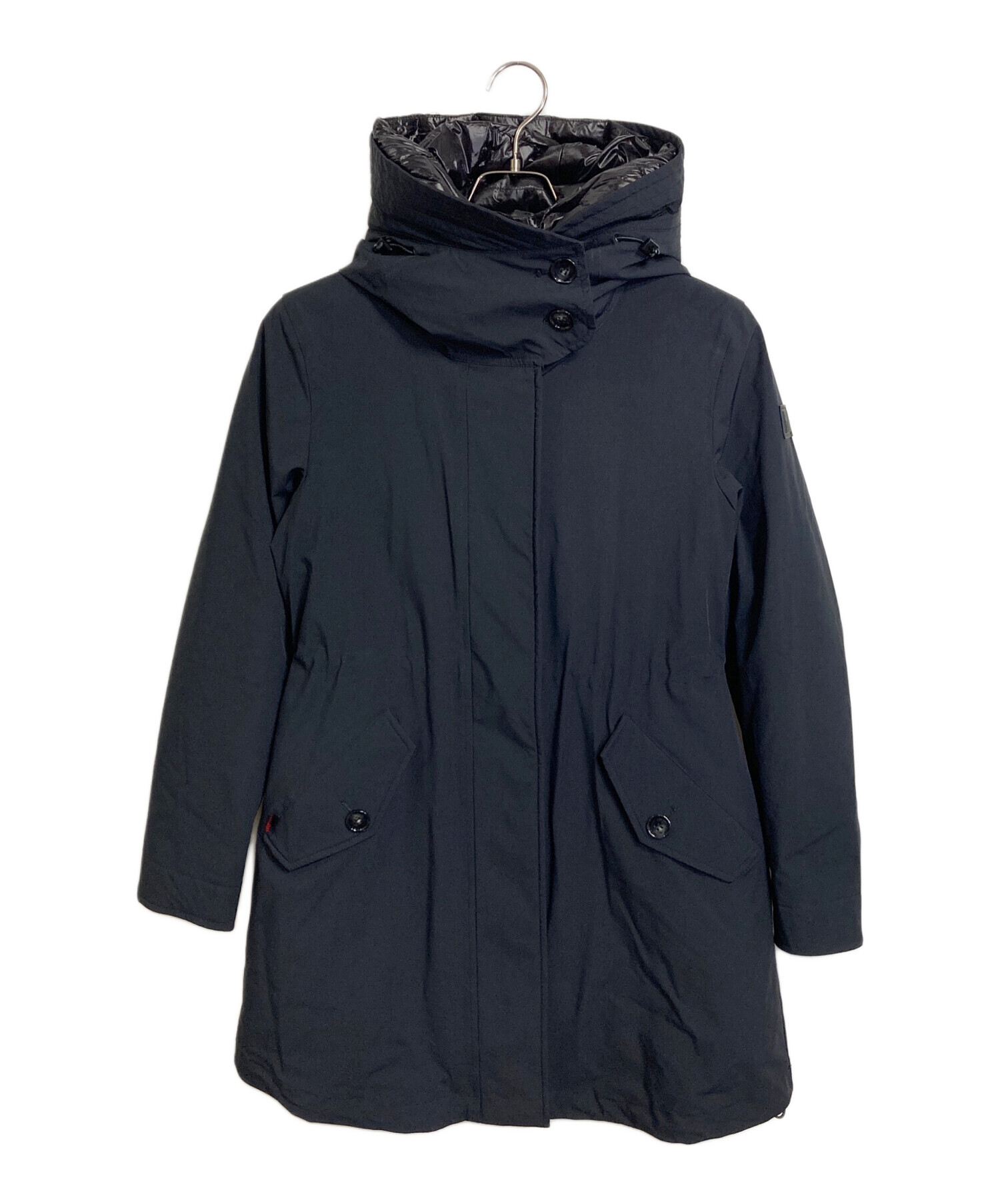 中古・古着通販】WOOLRICH (ウールリッチ) インナーダウン付きコート 