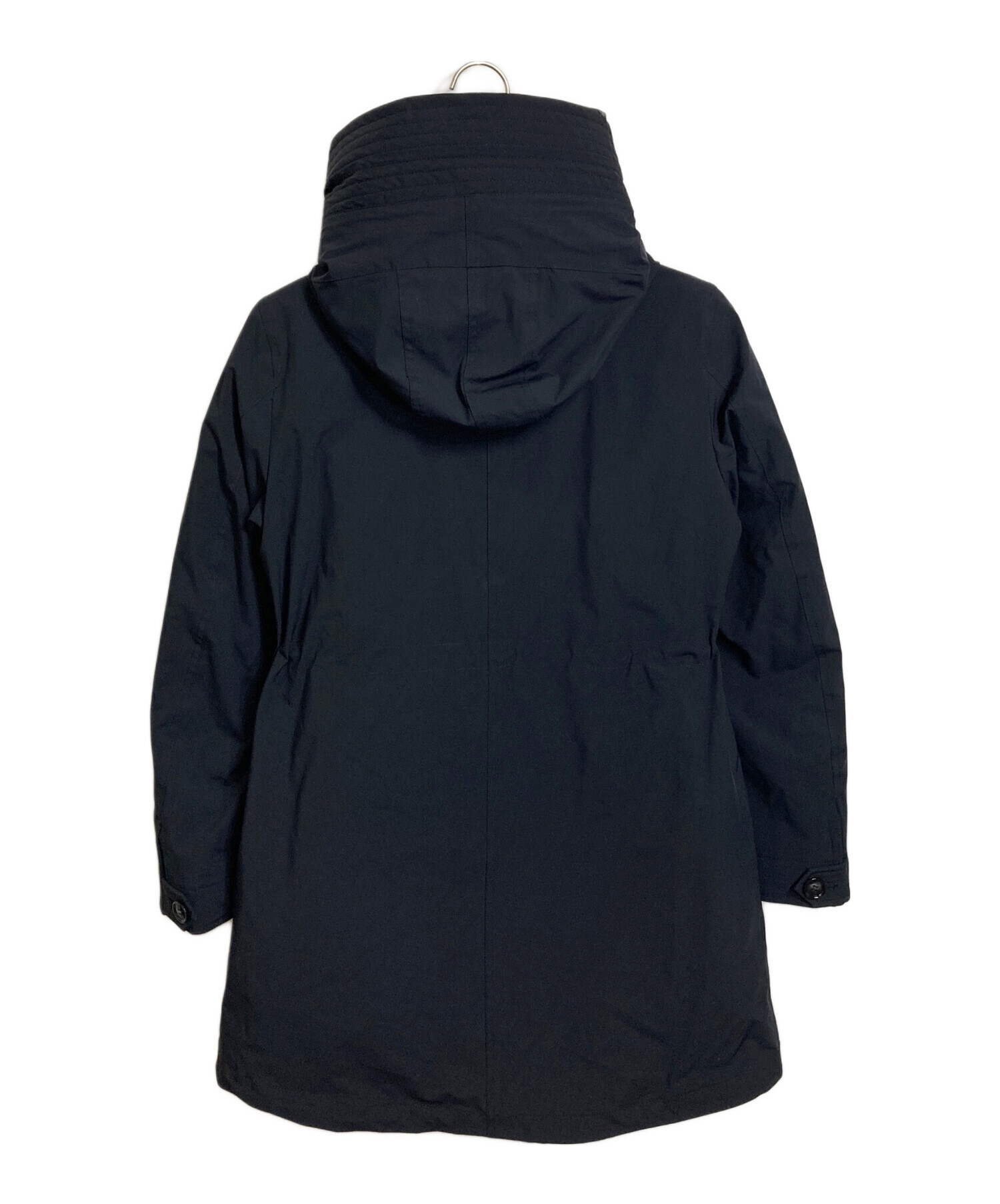 中古・古着通販】WOOLRICH (ウールリッチ) インナーダウン付きコート 