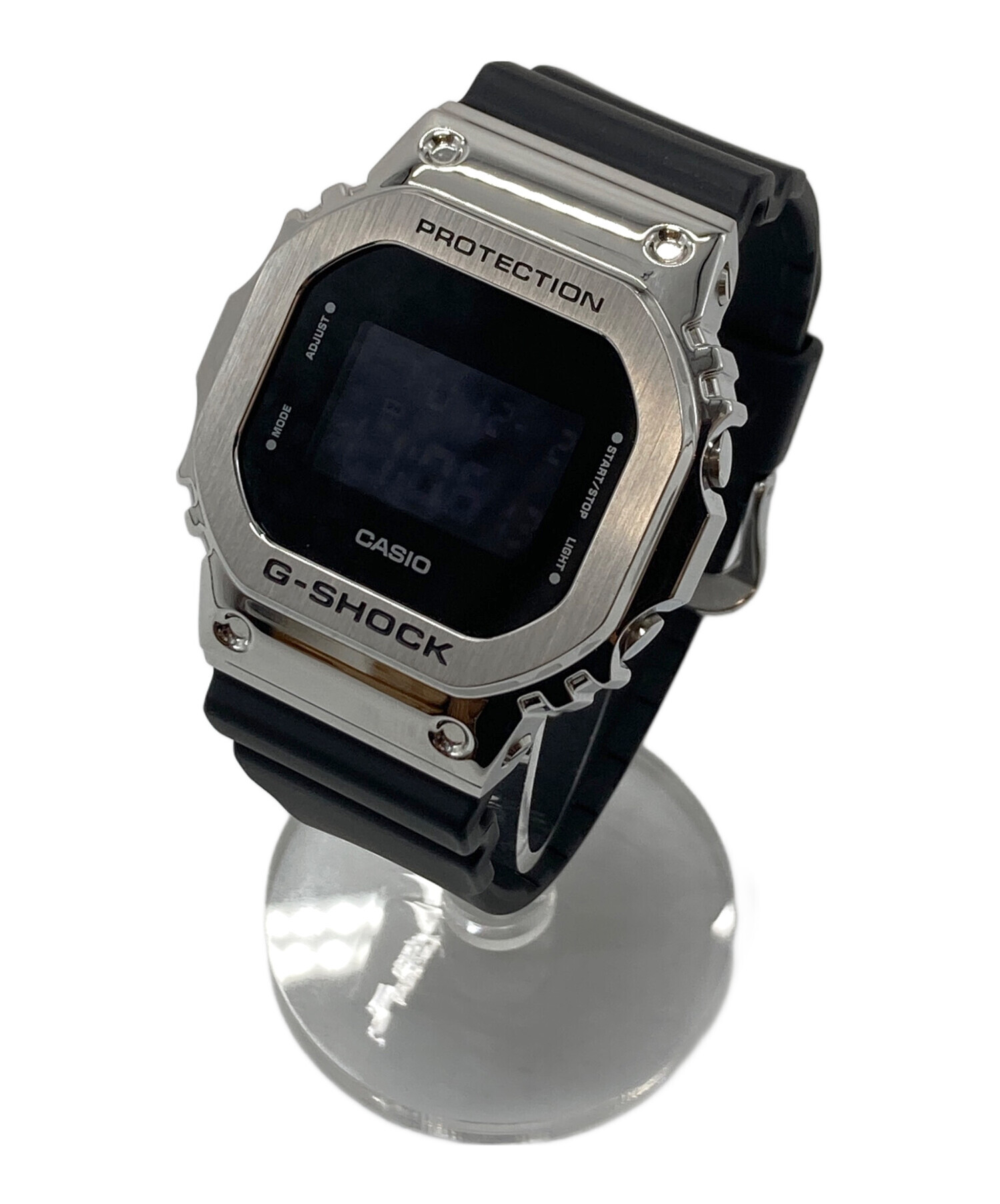 中古・古着通販】CASIO (カシオ) デジタルウォッチ 腕時計 リスト 