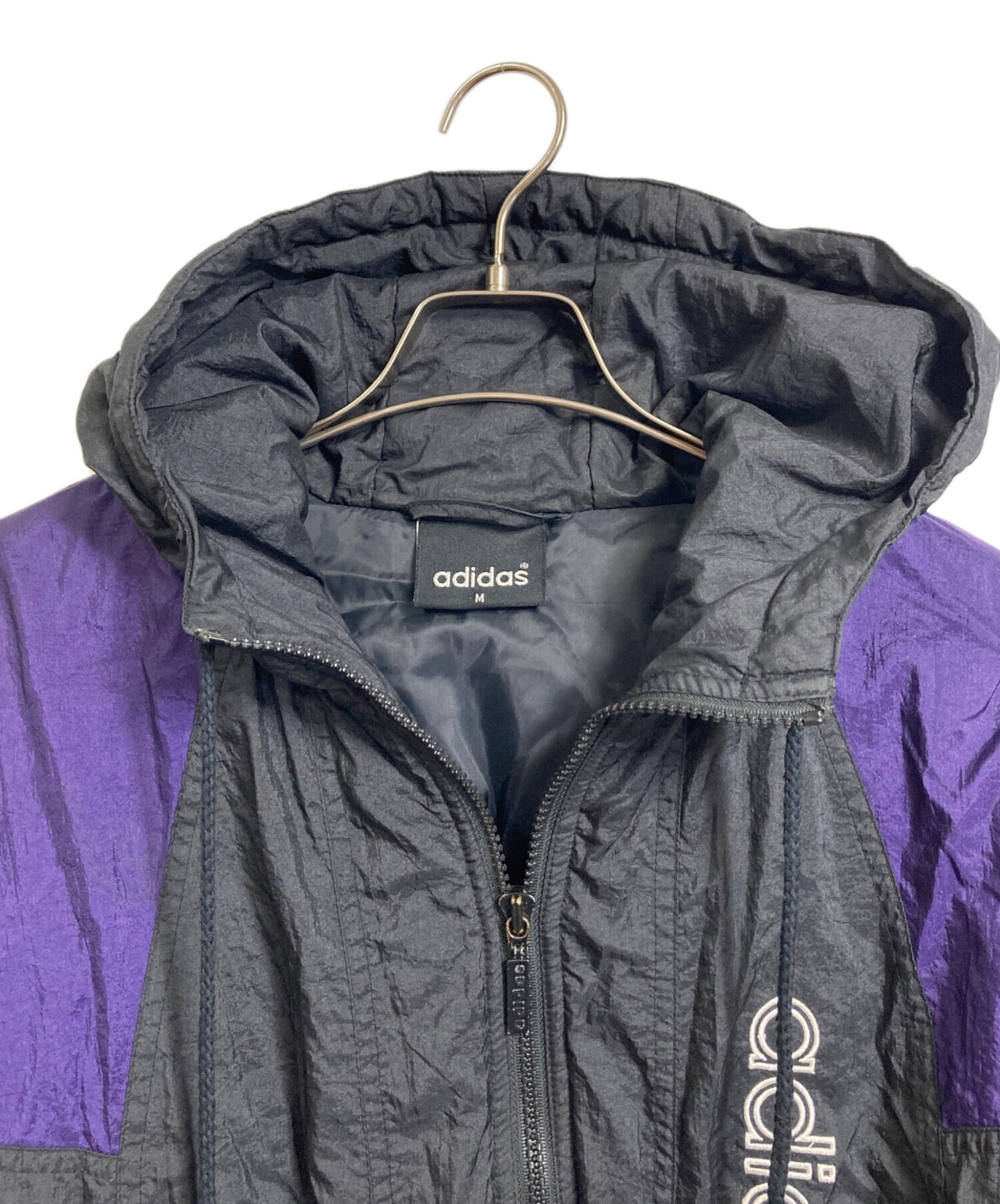中古・古着通販】adidas (アディダス) 【古着】中綿ジャケット 