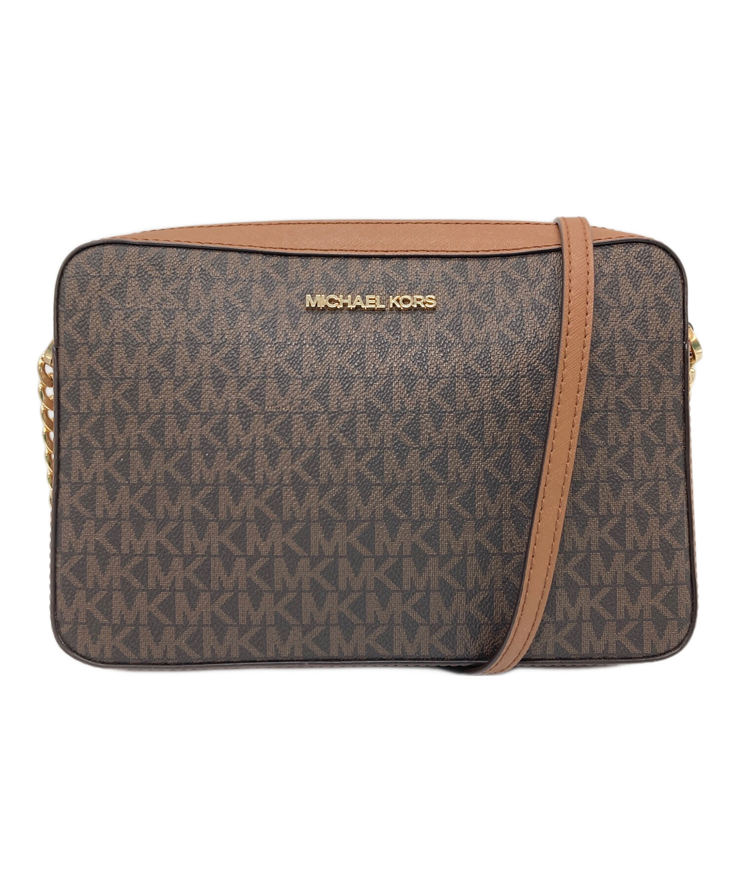 中古・古着通販】MICHAEL KORS (マイケル・コース) JET SET ITEM LG