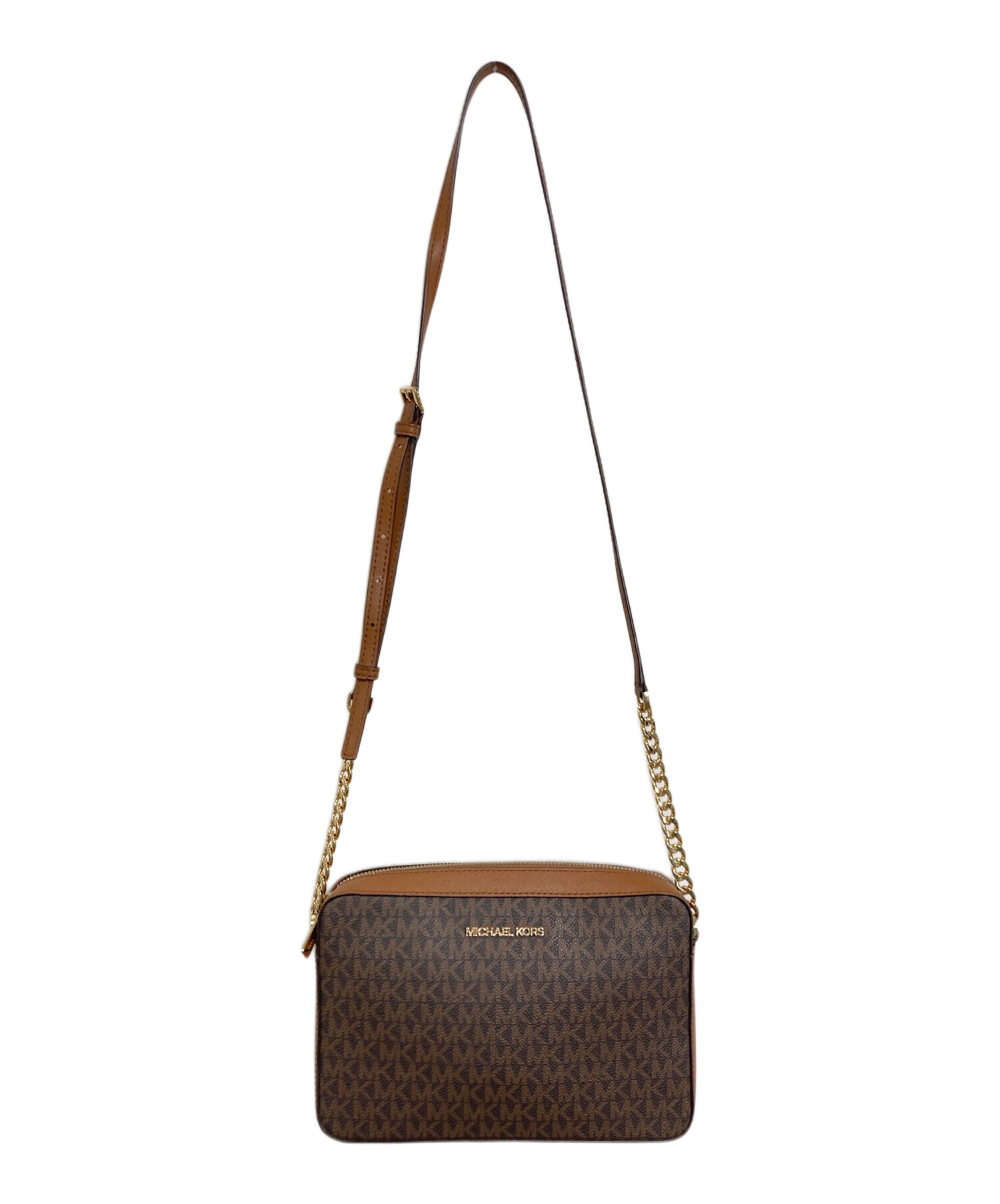 未使用 MICHAEL KORS ボディバッグ ショルダー ジェットセット MICHAEL KORS（マイケルコース） ショルダーバッグ バッグ JET SET