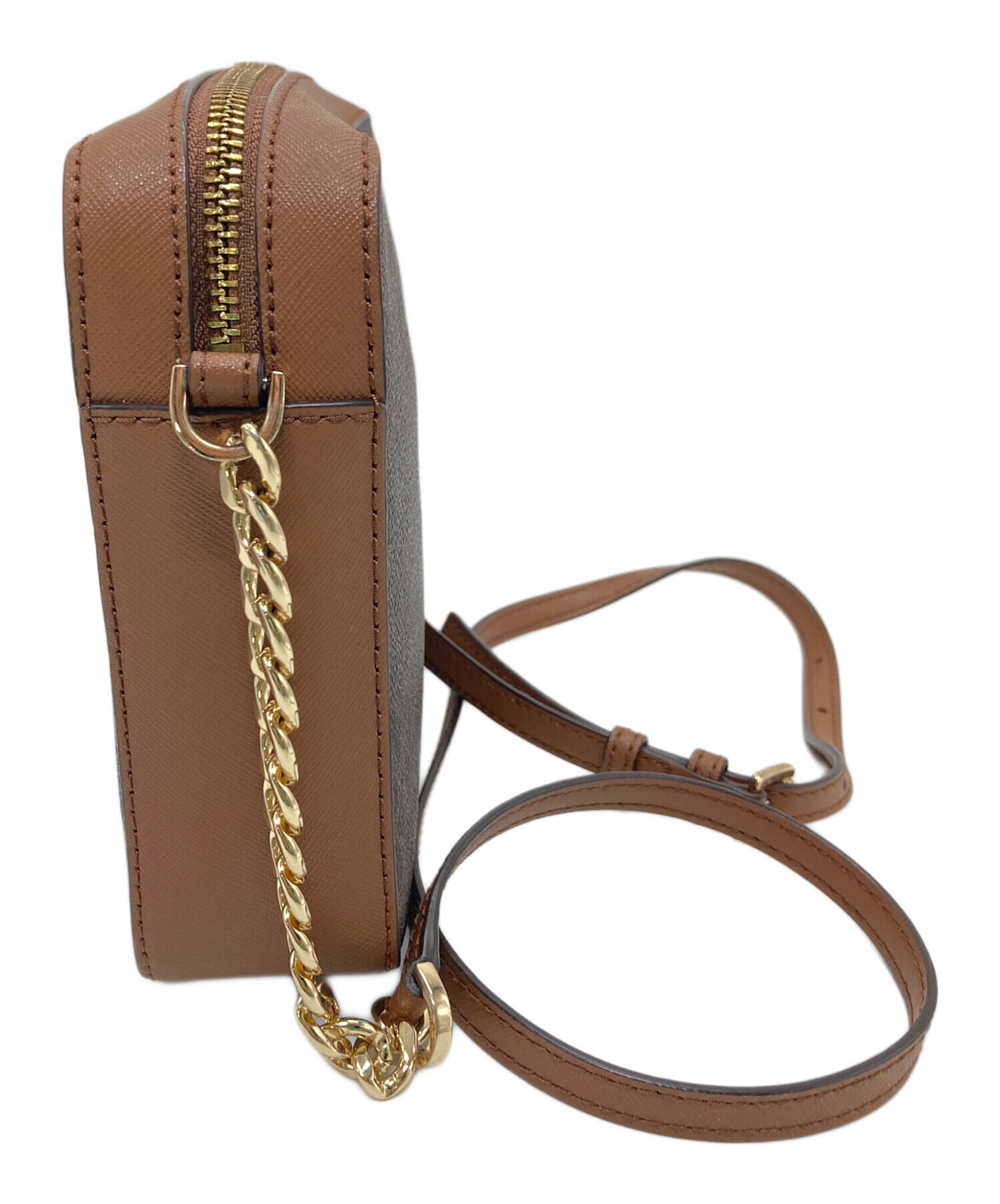 未使用 MICHAEL KORS ボディバッグ ショルダー ジェットセット MICHAEL KORS（マイケルコース） ショルダーバッグ バッグ JET SET