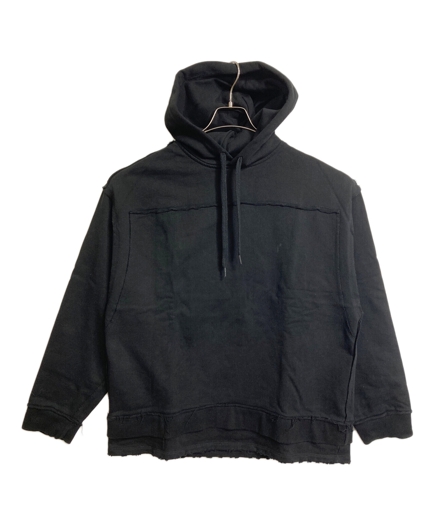 中古・古着通販】PERVERZE (パーバーズ) ダメージ加工 ビッグ