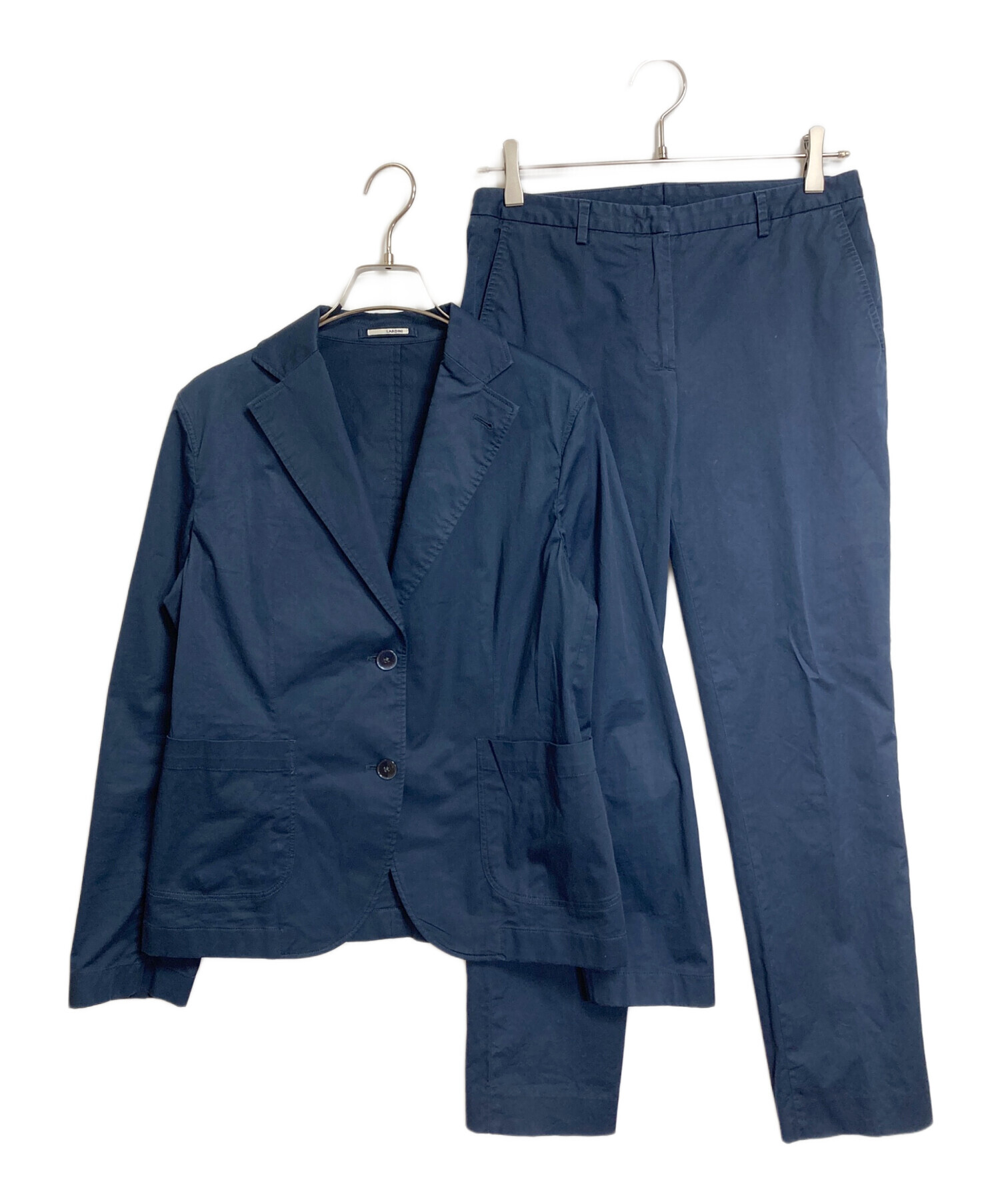 中古・古着通販】LARDINI (ラルディーニ) セットアップスーツ パンツ