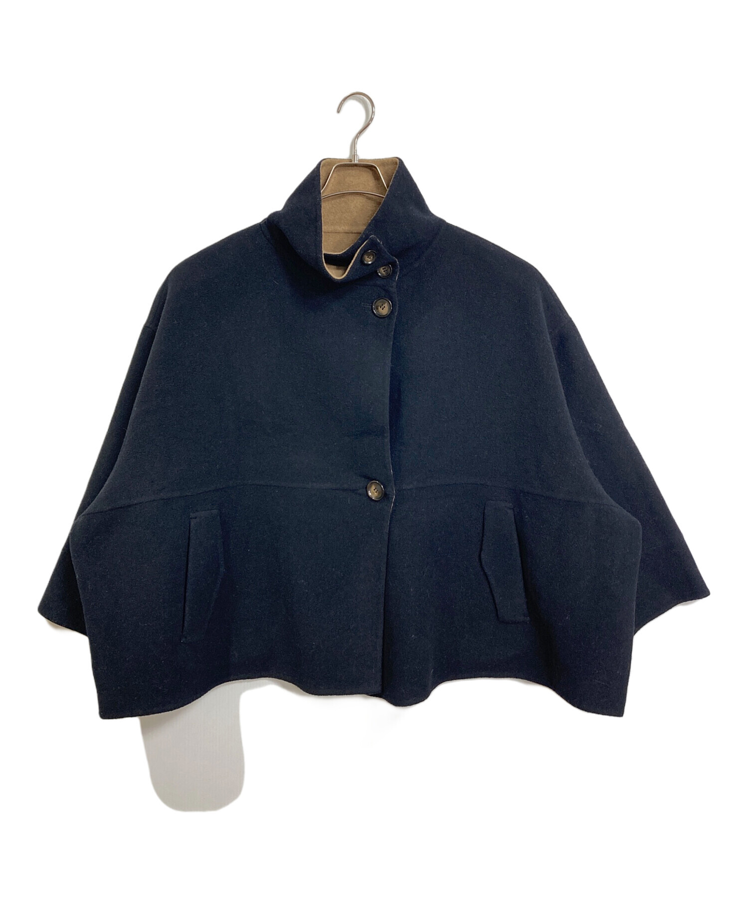 中古・古着通販】SHIPS any (シップスエニィ) リバースタンドカラー