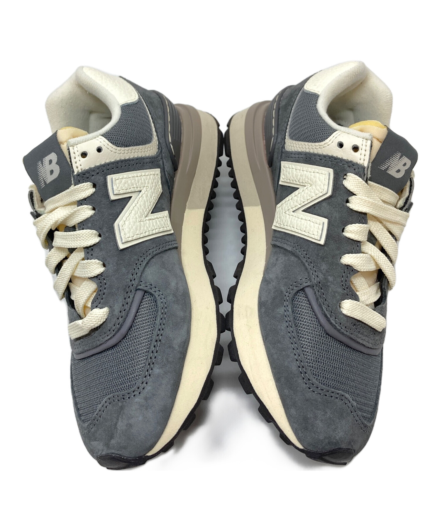中古・古着通販】NEW BALANCE (ニューバランス) U574LGGG グレー