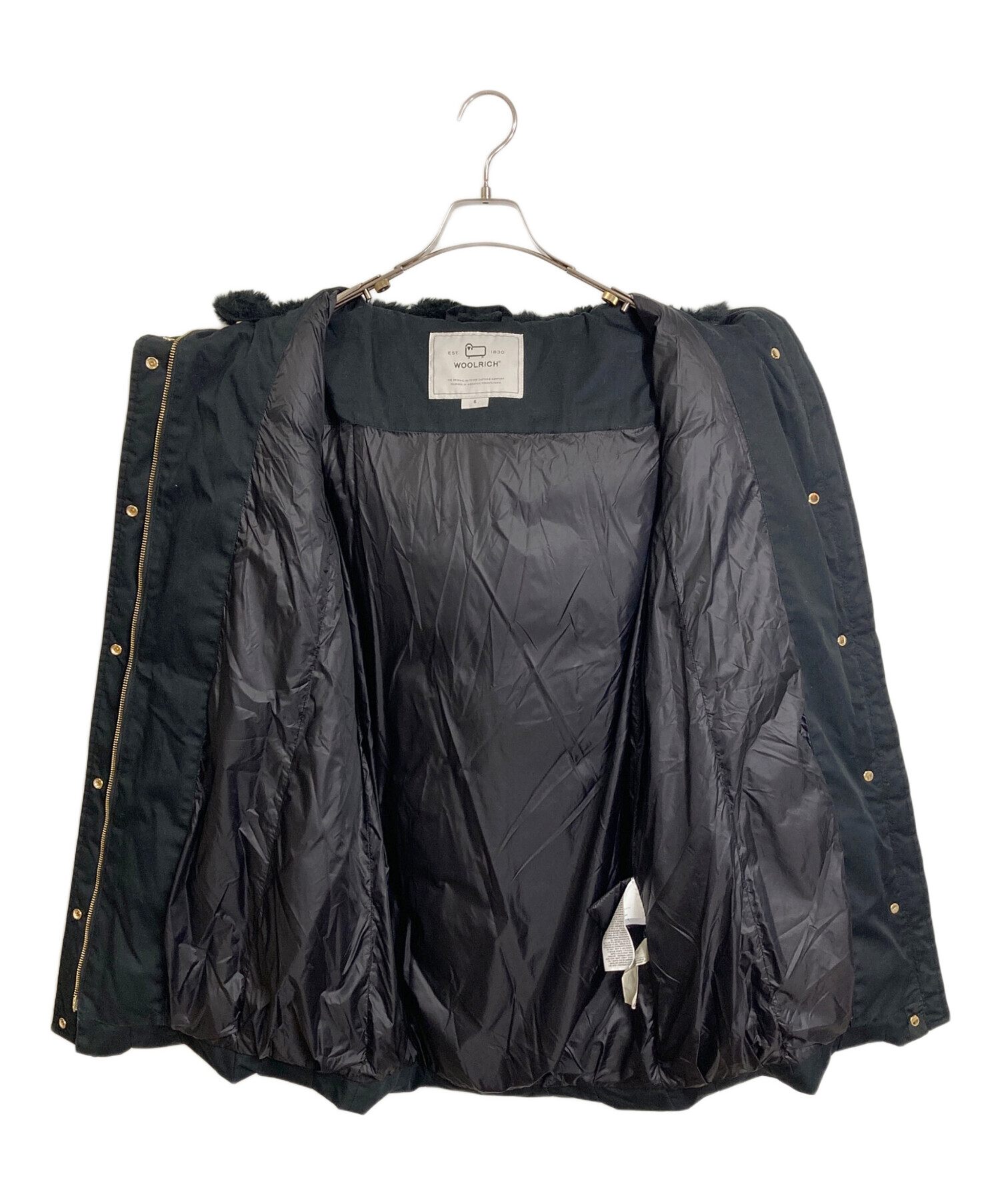 中古・古着通販】WOOLRICH (ウールリッチ) COCOON PARKA コクーン