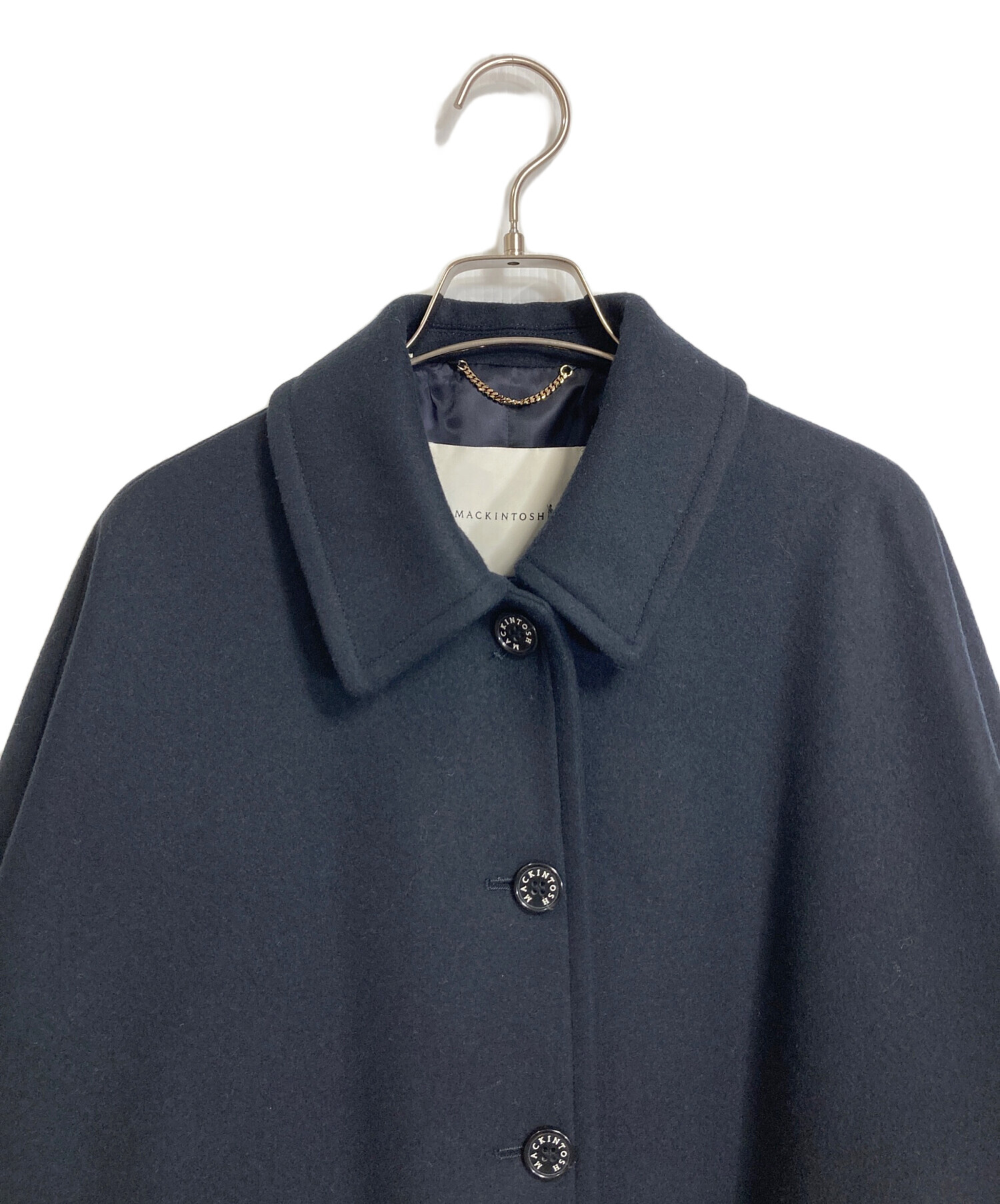 中古・古着通販】MACKINTOSH (マッキントッシュ) HUMBIEコート ウール