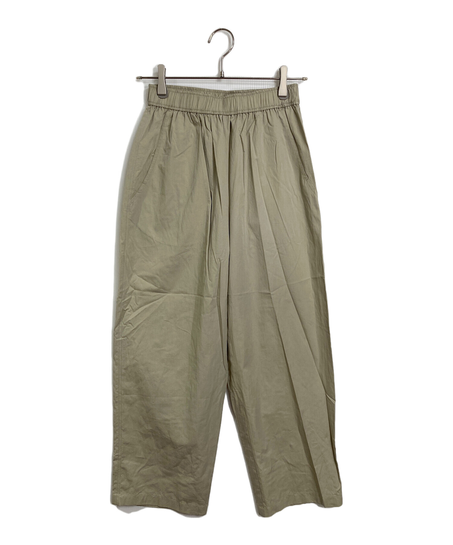 中古・古着通販】GALERIE VIE (ギャルリーヴィー) コットンツイル