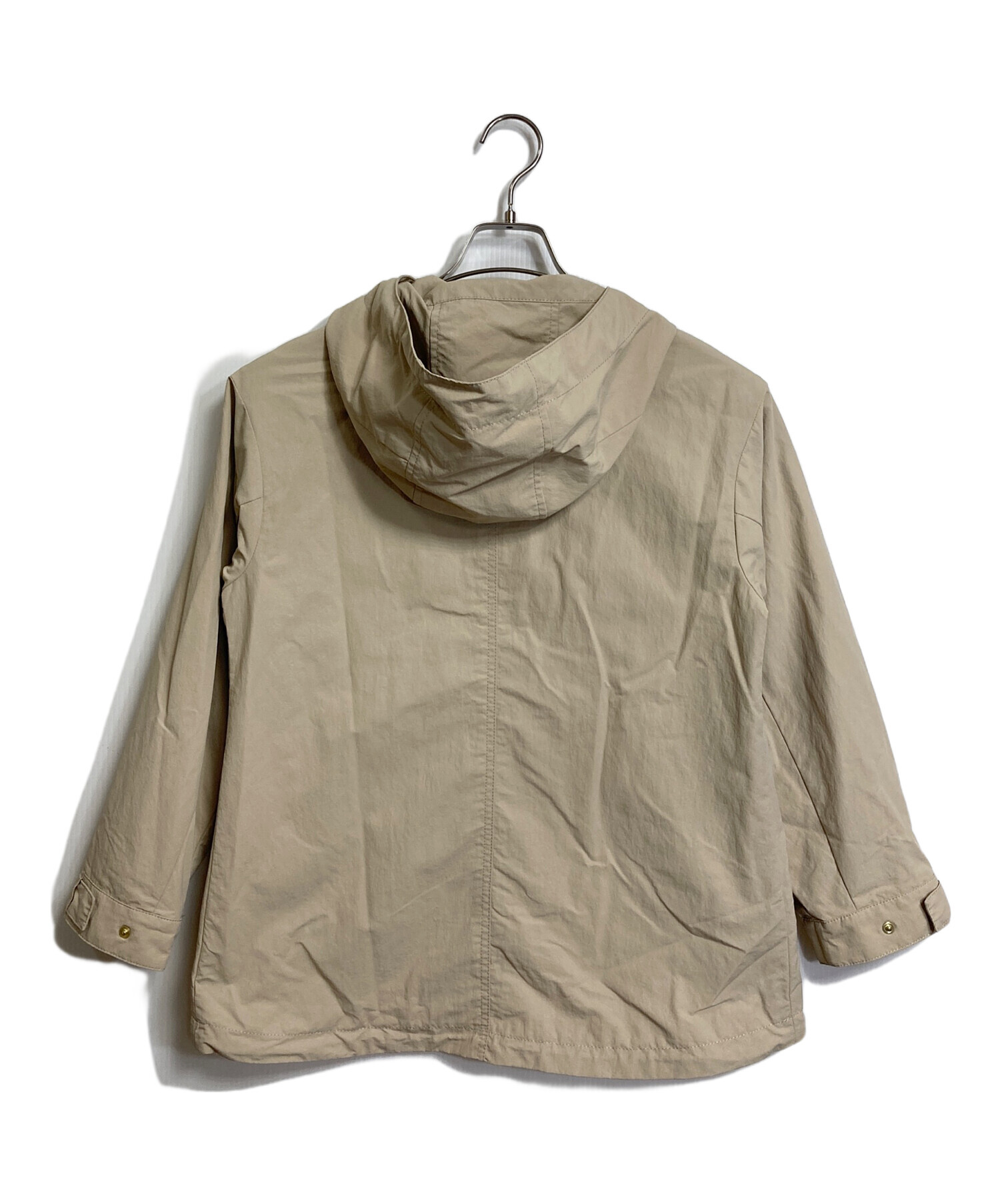 中古・古着通販】UNTITLED (アンタイトル) オーバーマウンテンパーカ