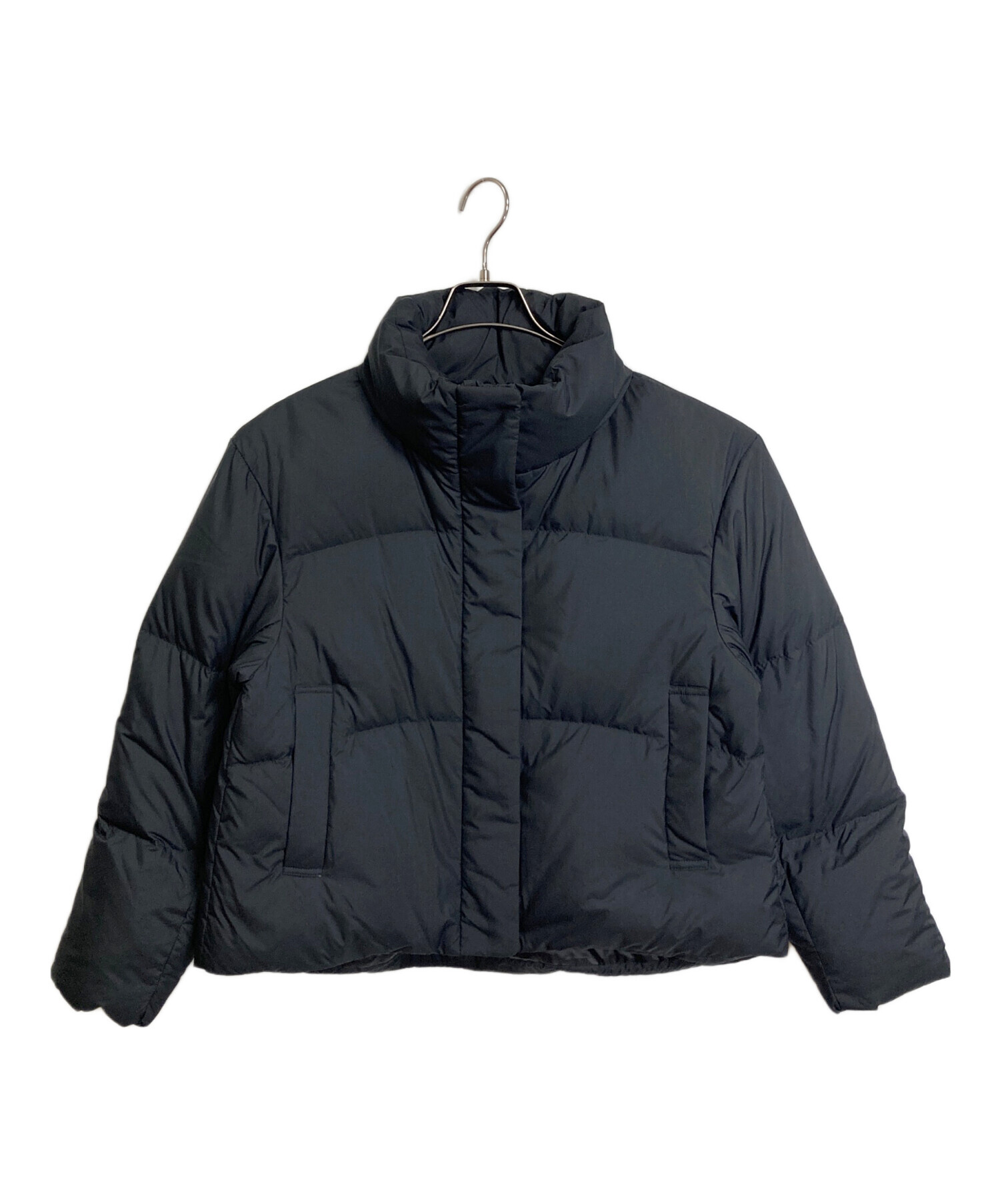 【新品タグ付き】UNTITLED ショートダウンジャケット サイズ3 中古・古着通販】UNTITLED (アンタイトル) ショートダウンコート