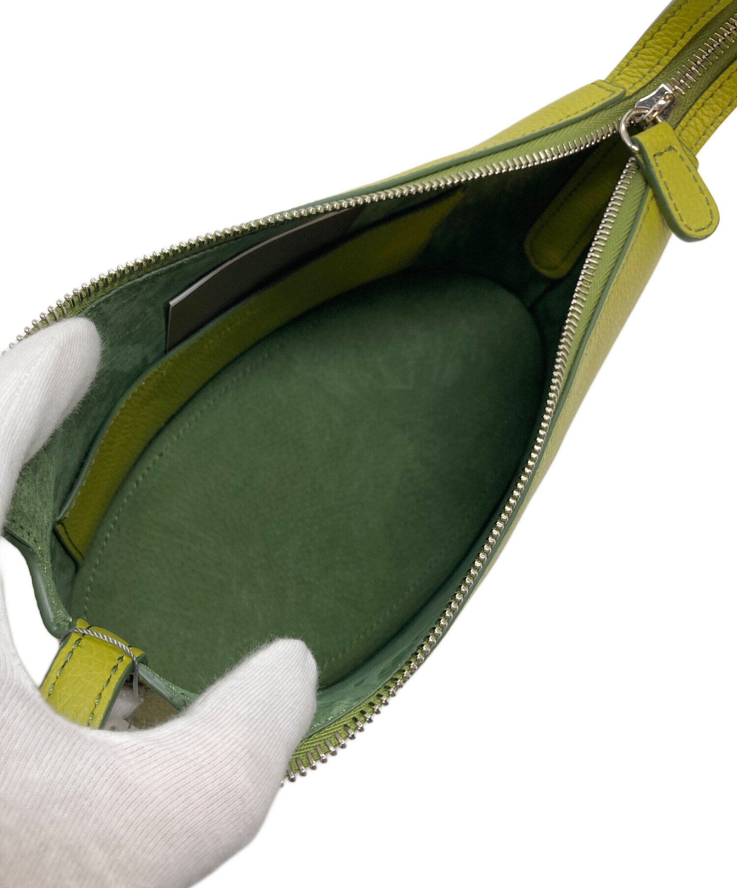 中古・古着通販】HIROFU (ヒロフ) 【アンディーナ】レザーショルダー