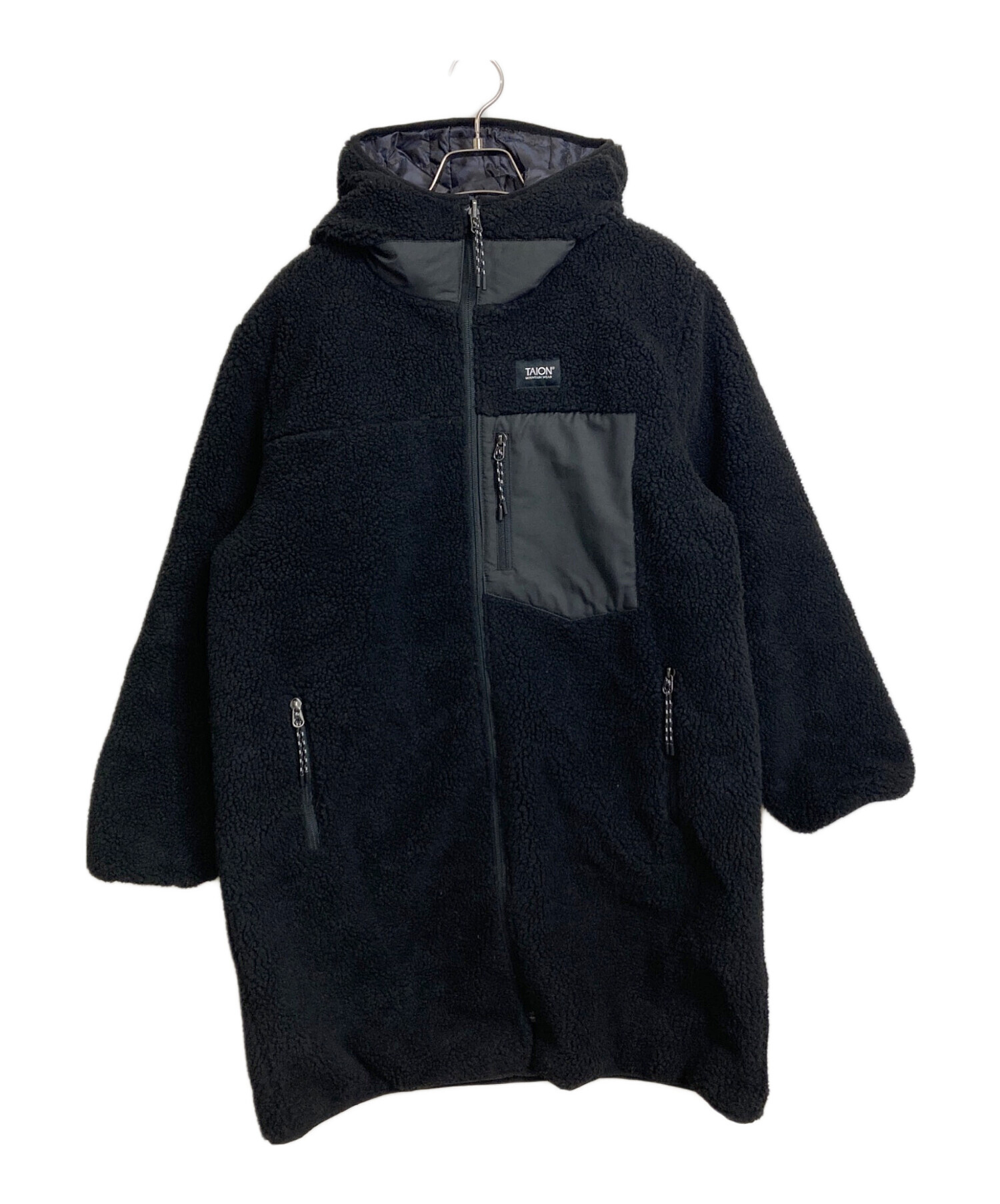 中古・古着通販】TAION (タイオン) NOLLEY'S (ノーリーズ) 別注ボア