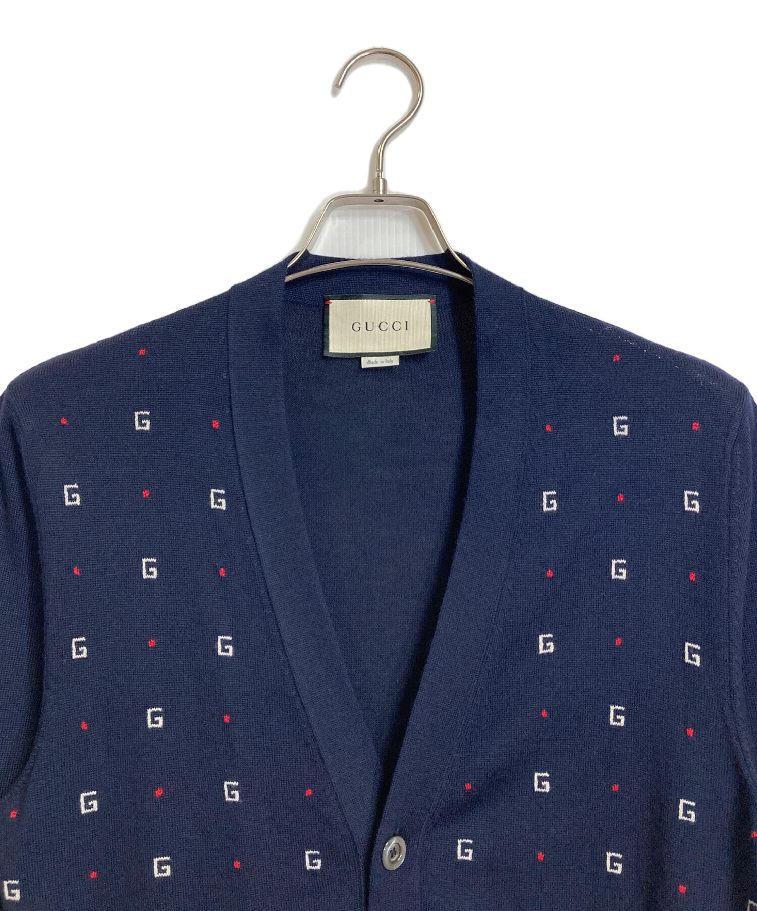 中古・古着通販】GUCCI (グッチ) 19SS GG柄 ロゴ総柄 ジャガート