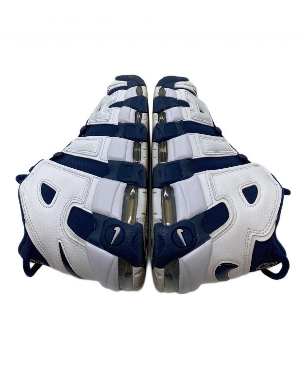 中古・古着通販】NIKE (ナイキ) AIR MORE UP TEMPO（エア モア アップ