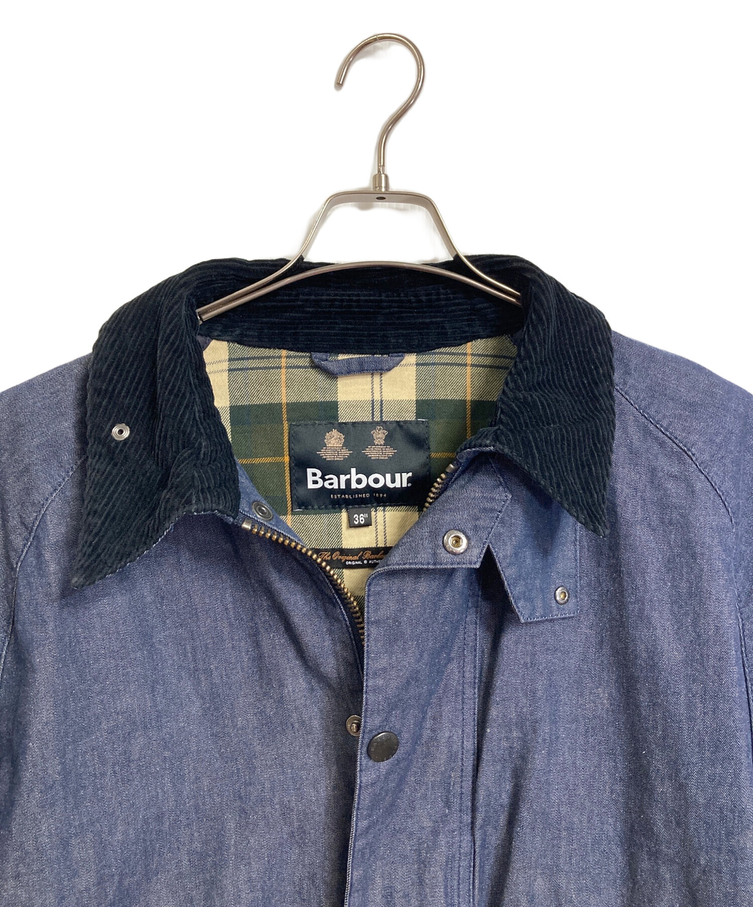 24SS Barbour×JOURNAL STANDARD relume Barbour JOURNAL STANDARD relume 24ss 38 - メルカリ