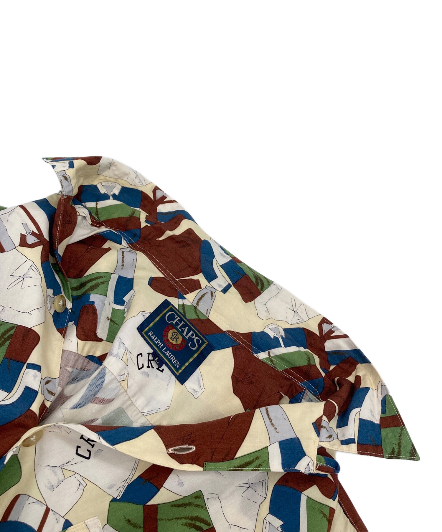 中古・古着通販】CHAPS RALPH LAUREN (チャップス ラルフローレン