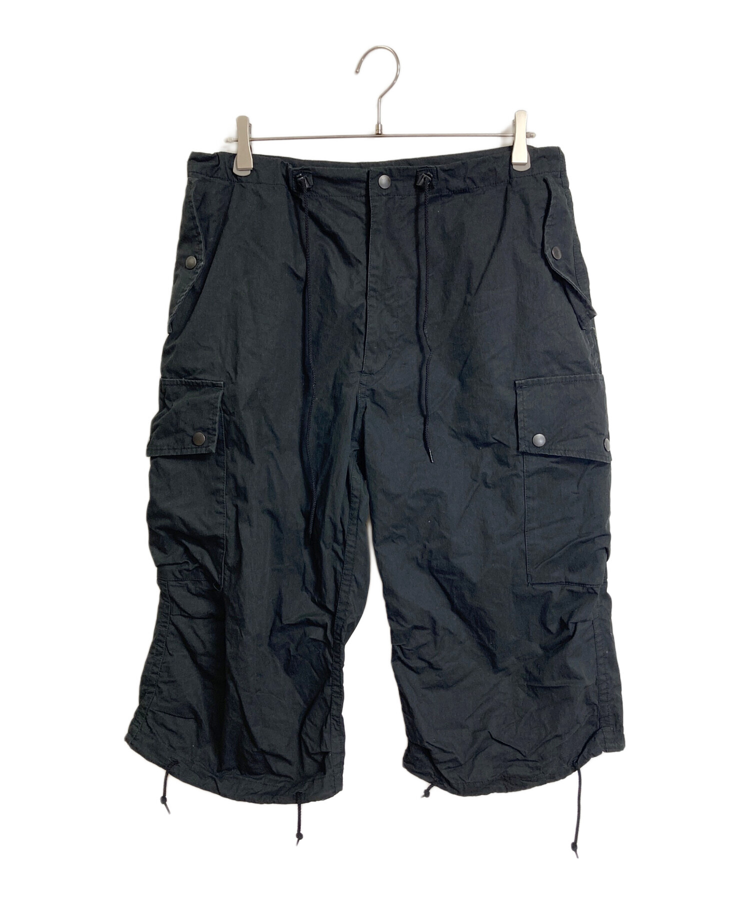 中古・古着通販】Needles (ニードルズ) Field Short - C/N Oxford