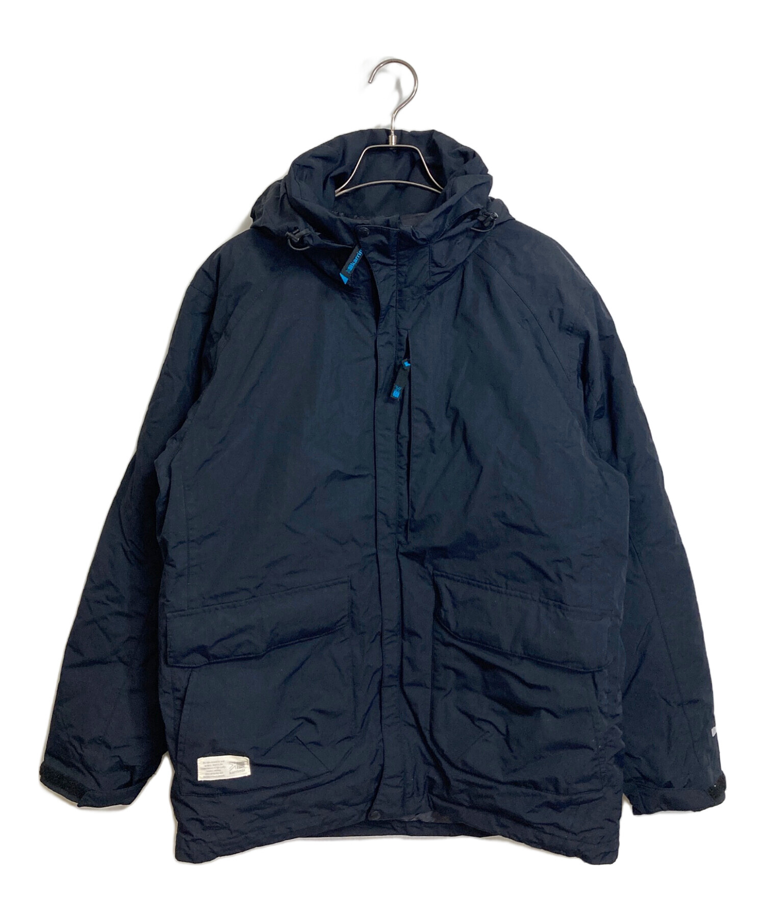 中古・古着通販】Karrimor (カリマー) GLOBAL DOWN JACKET ナイロン 