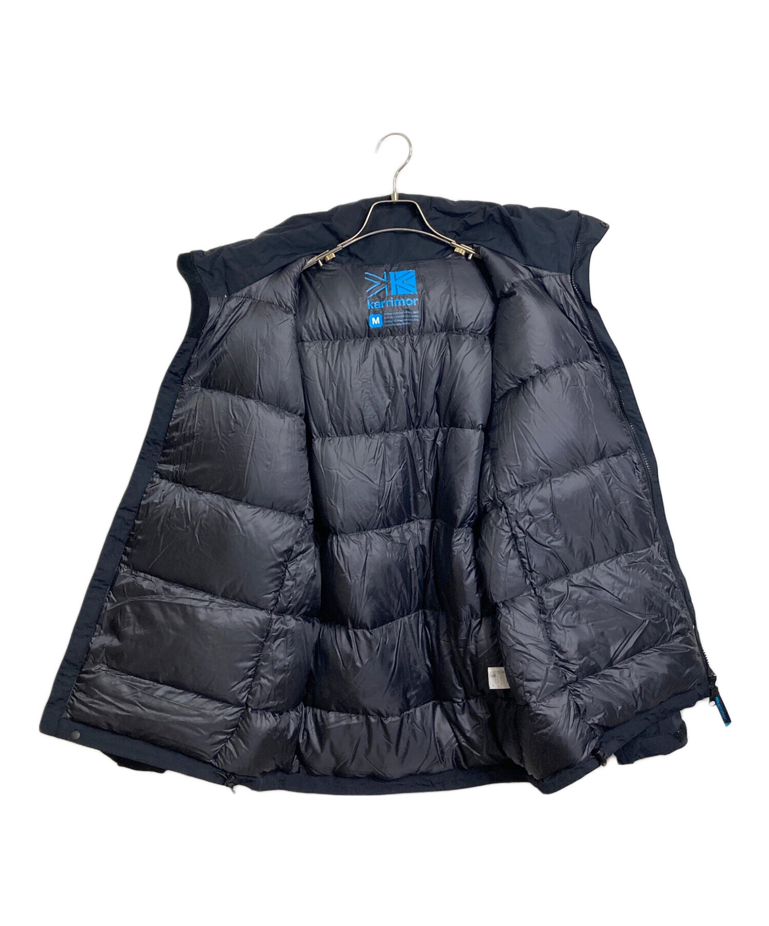 中古・古着通販】Karrimor (カリマー) GLOBAL DOWN JACKET ナイロン 