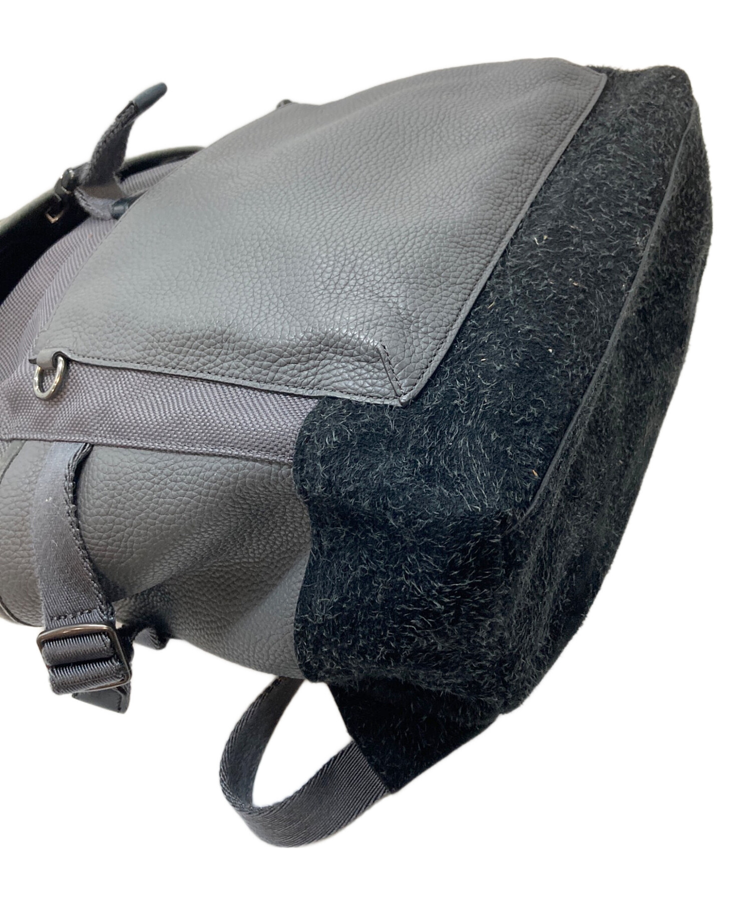 中古・古着通販】COACH (コーチ) Manhattan Backpack In Varsity Sport 