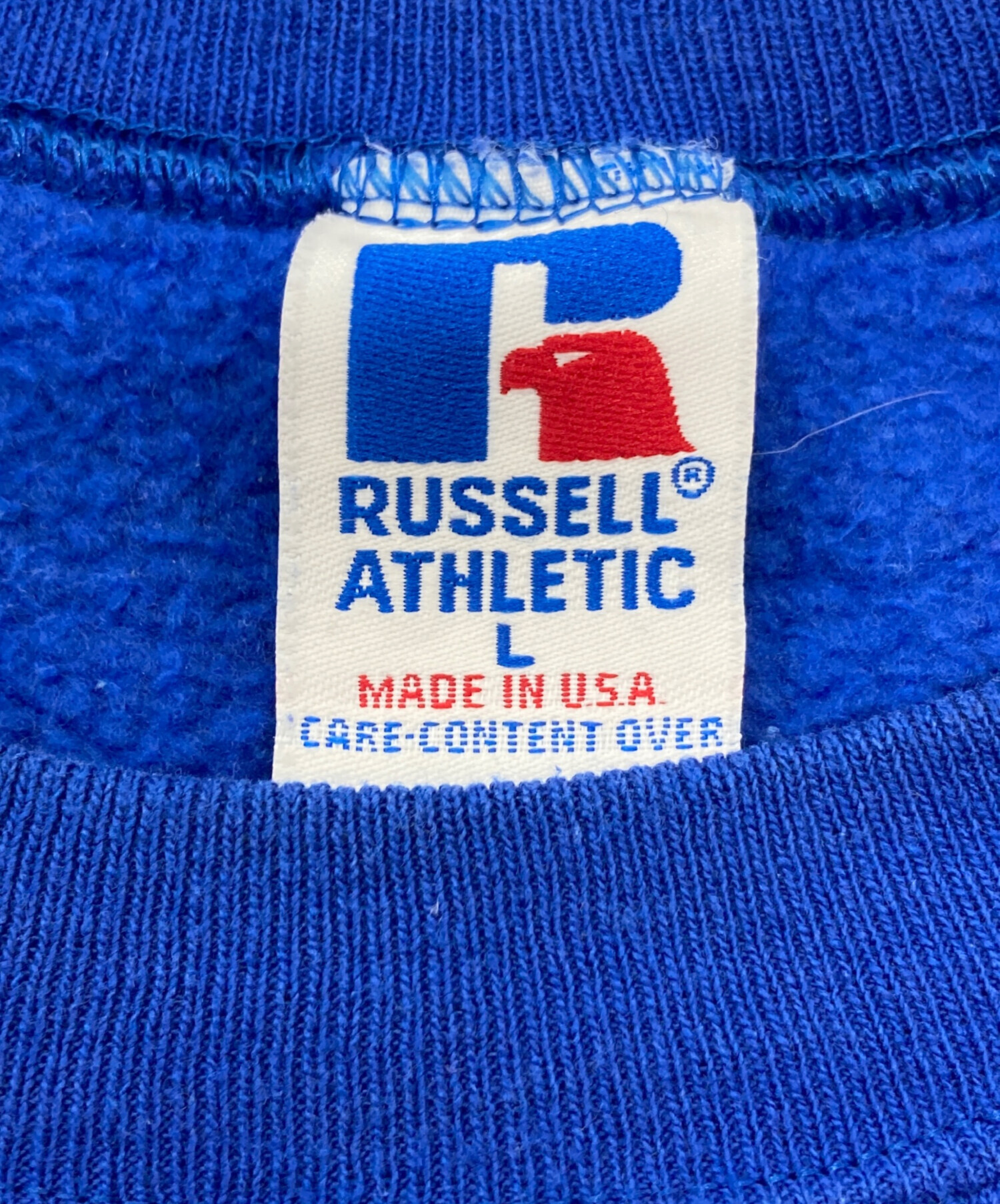 中古・古着通販】RUSSELL ATHLETIC (ラッセルアスレチック) 【古着