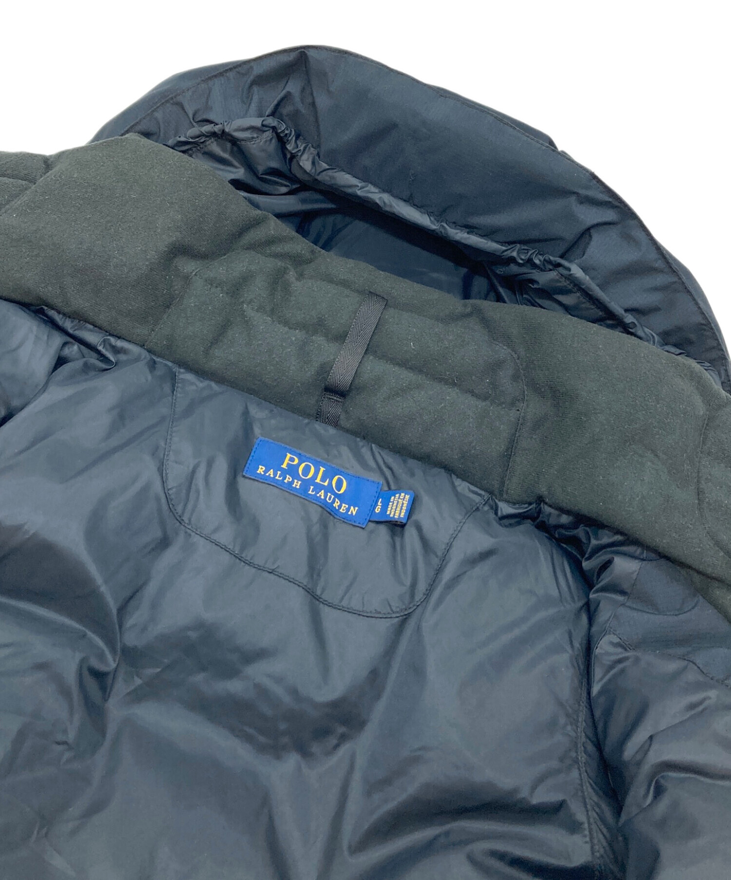 中古・古着通販】POLO RALPH LAUREN (ポロ・ラルフローレン) ビッグ