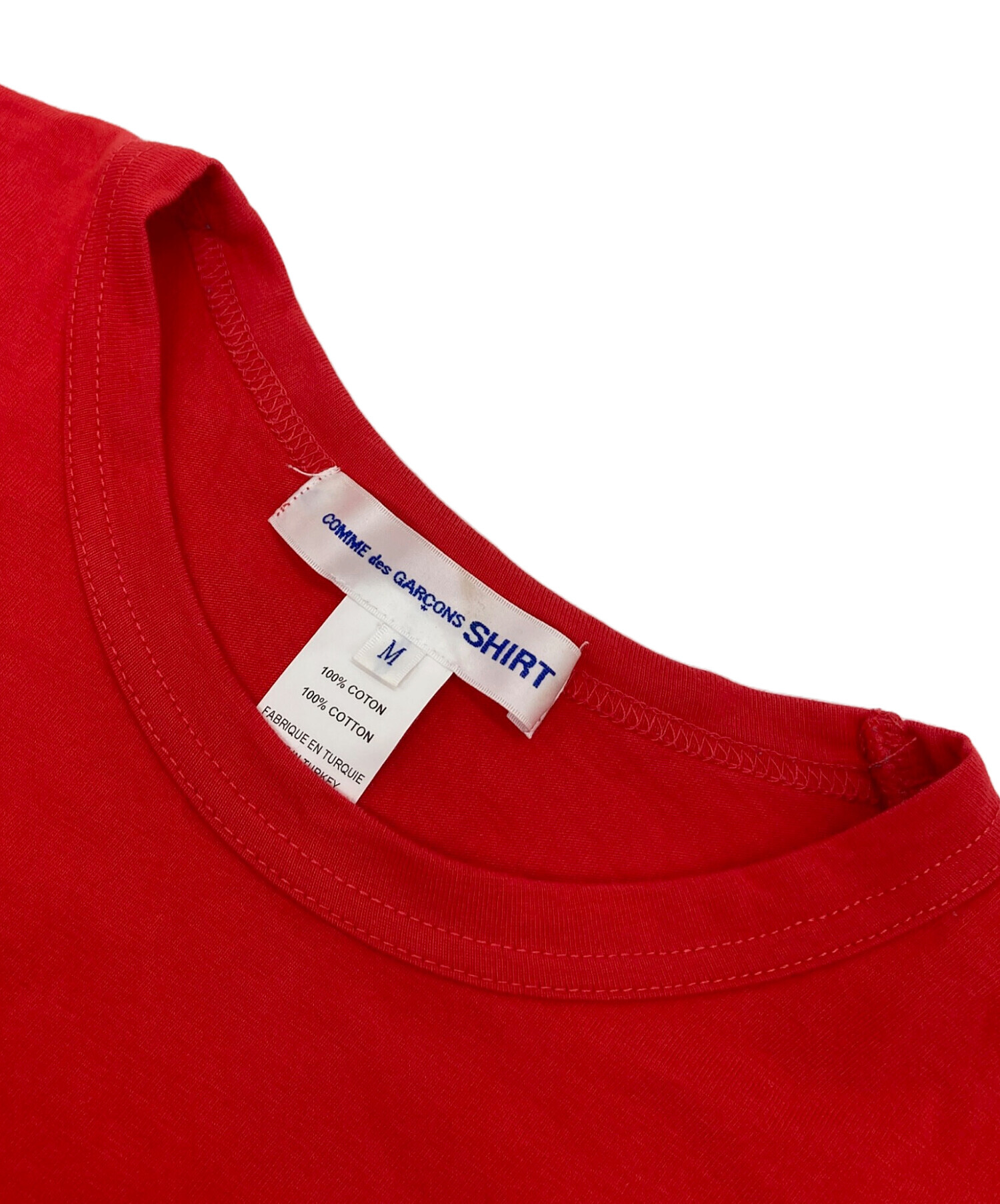 中古・古着通販】COMME des GARCONS SHIRT (コムデギャルソンシャツ 