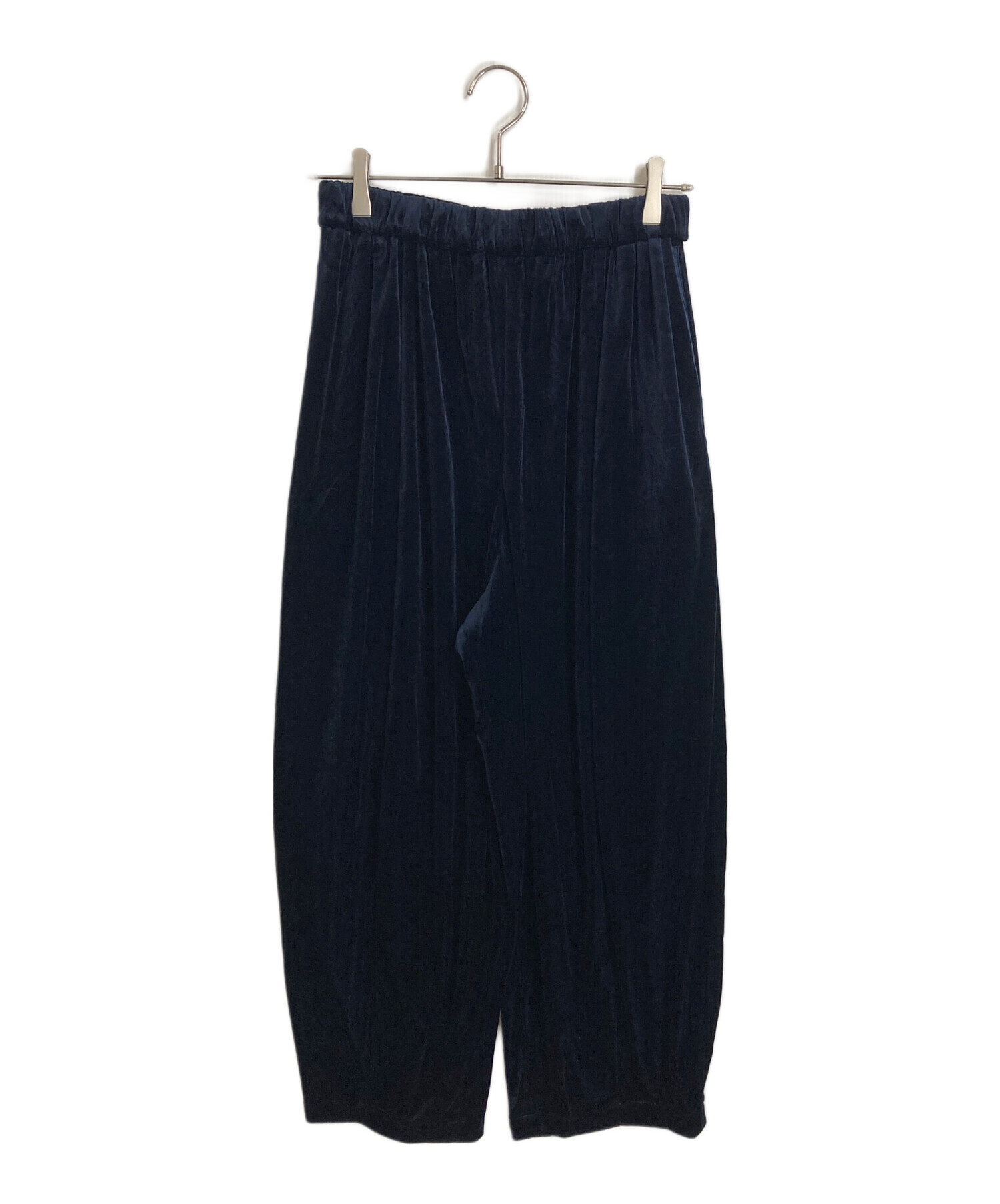 【新品】Curensology ベロアドロストパンツ Curensology｜ベロアドロストパンツ | Rakuten Fashion(楽天