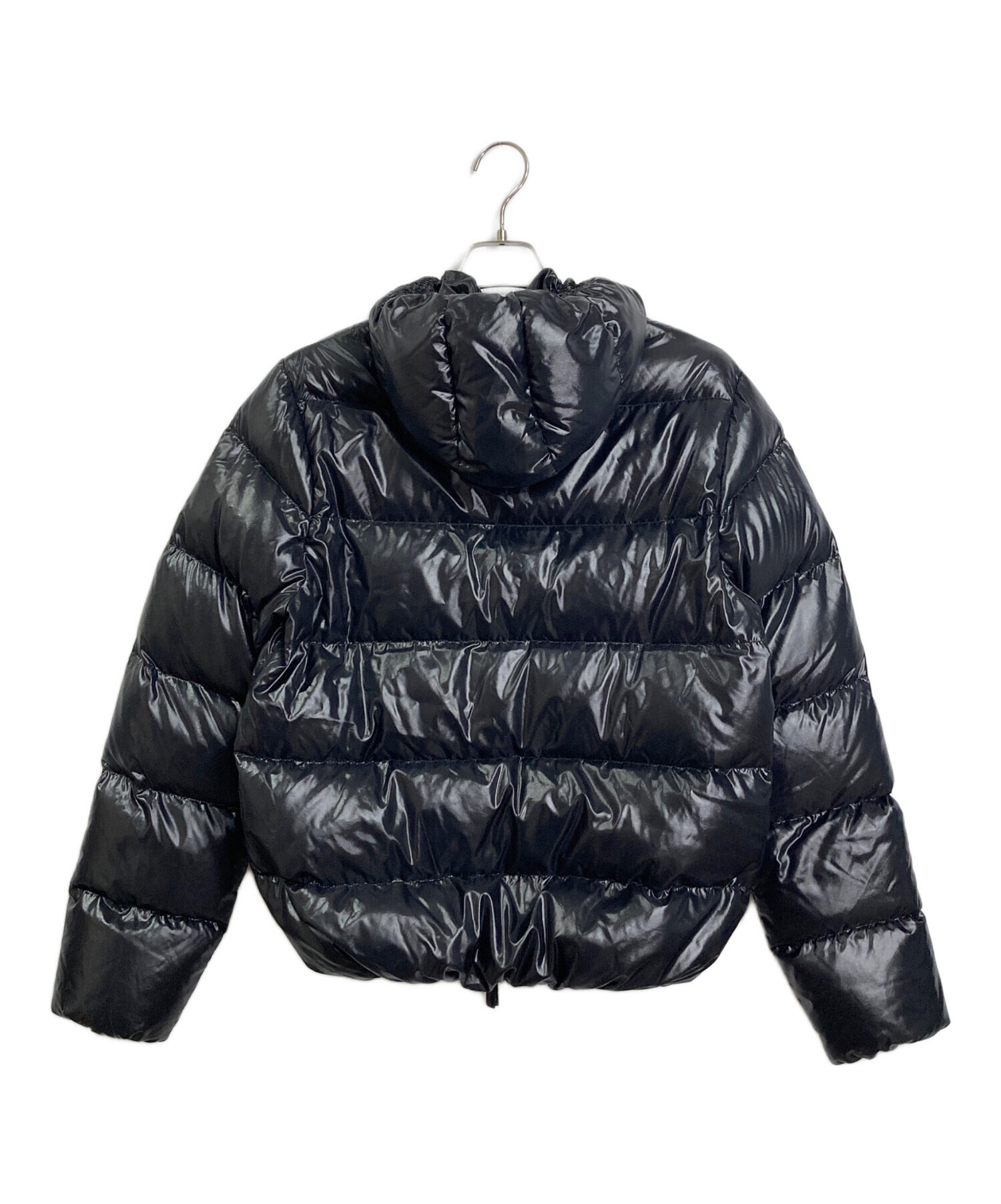 DUVETICA VEGA ダウンジャケット 50 XL 黒 00s Y2K DUVETICA VEGA ダウンジャケット 50 XL 黒 00s Y2K DUVETICA VEGA