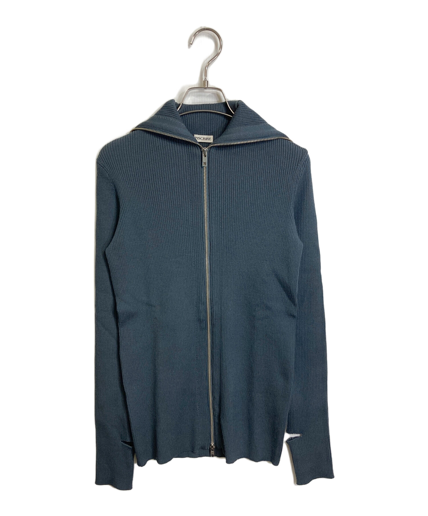 INSCRIRE ドライバーズニット 中古・古着通販】INSCRIRE (アンスクリア) Tight Fit drives Knit